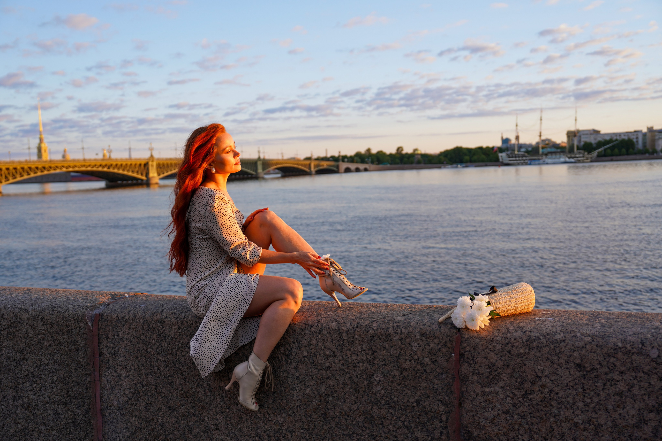 Белые ночи Петербурга. Главная