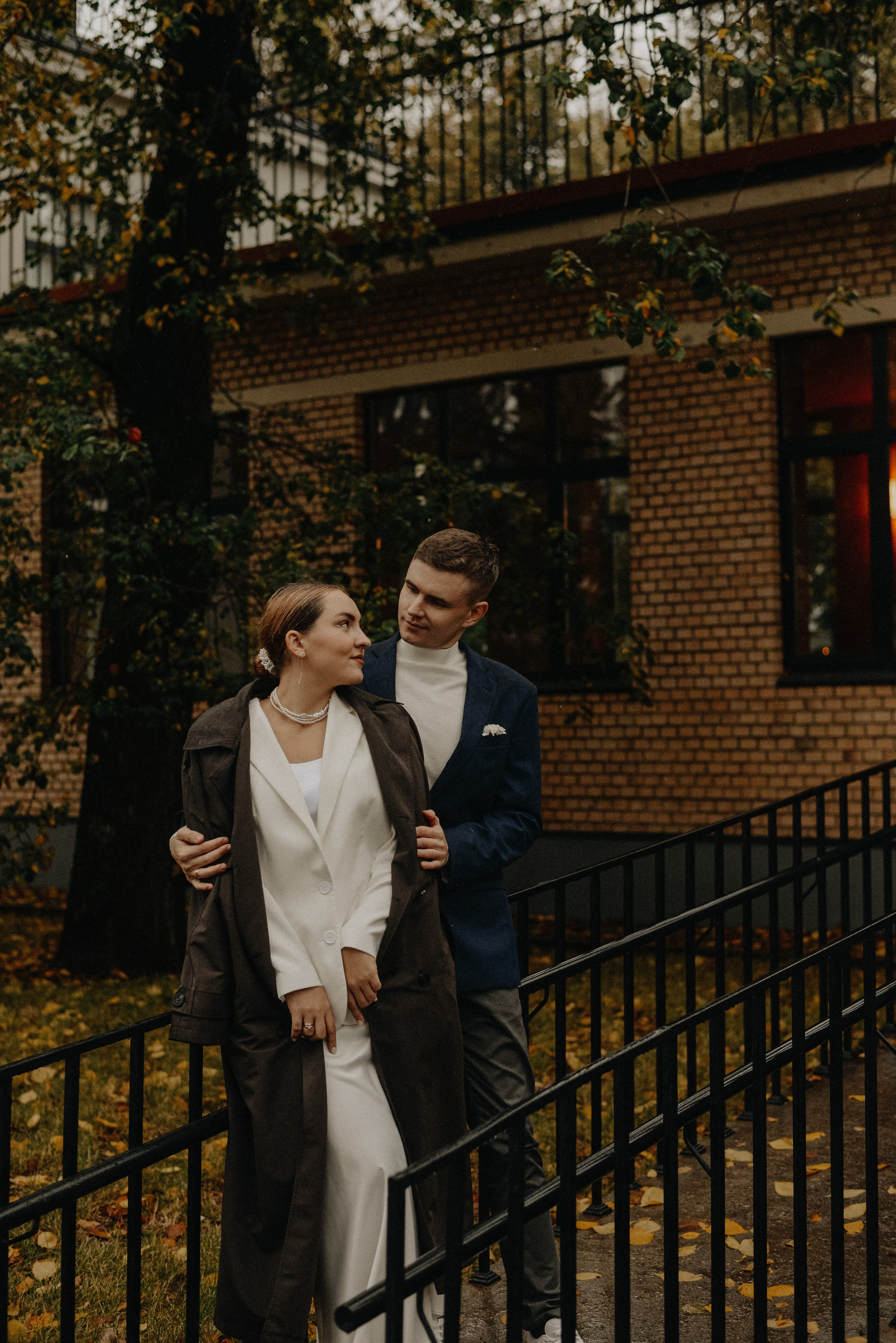 Вася и Катя. Фотограф в Москве Емельяненко Светлана