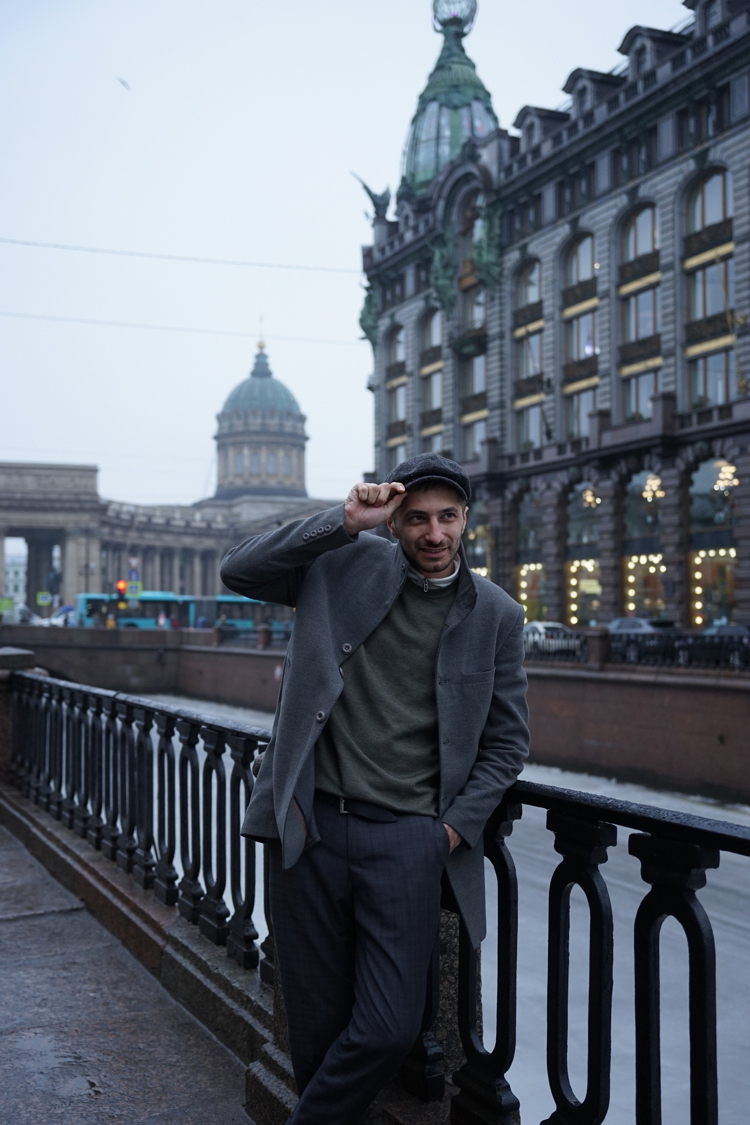 Фуад. Санкт-Петербург. Твой фотограф в Санкт-Петербурге