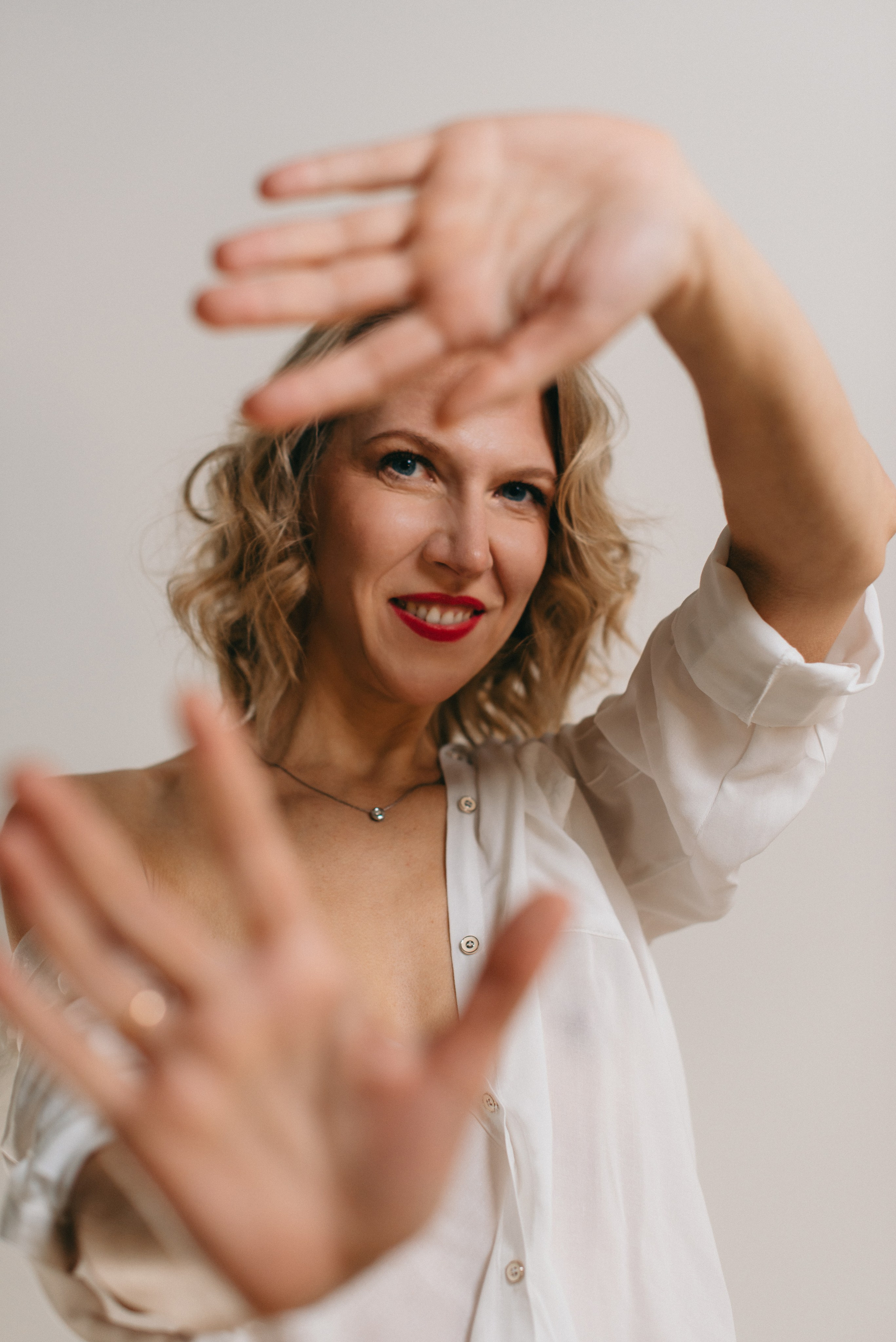 Женский портрет. Семейный и детский фотограф в Обнинске, Калуге, Москве