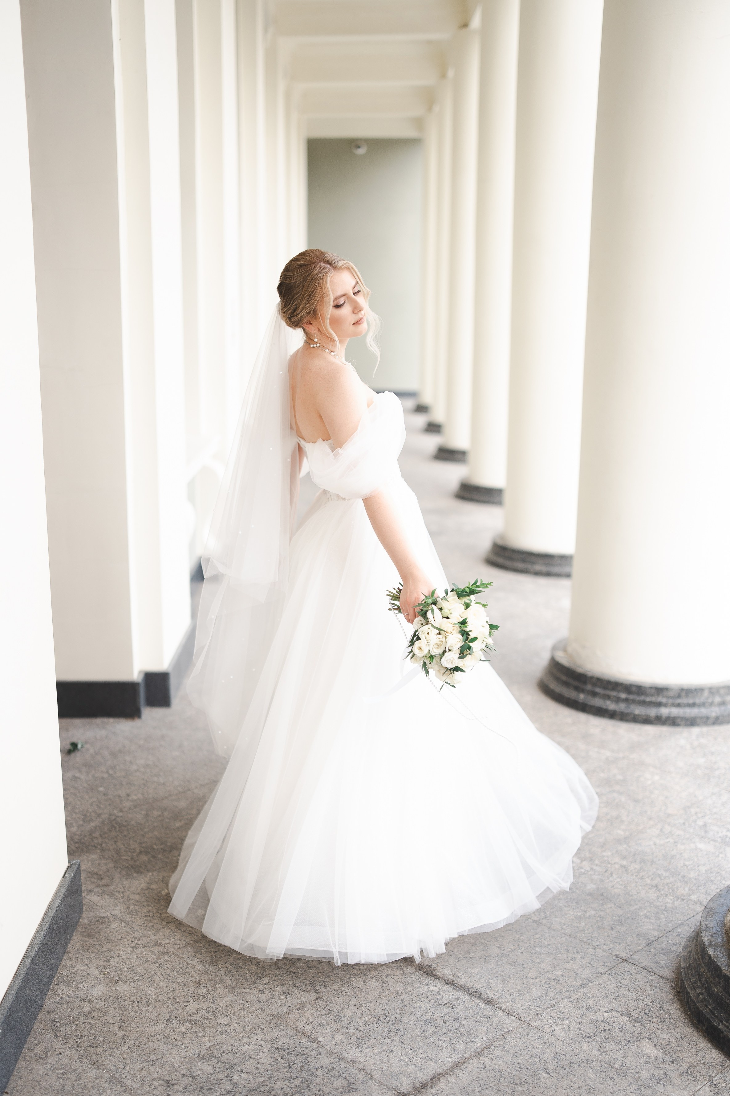 Анастасия и Антон. Фотограф Хабаровск