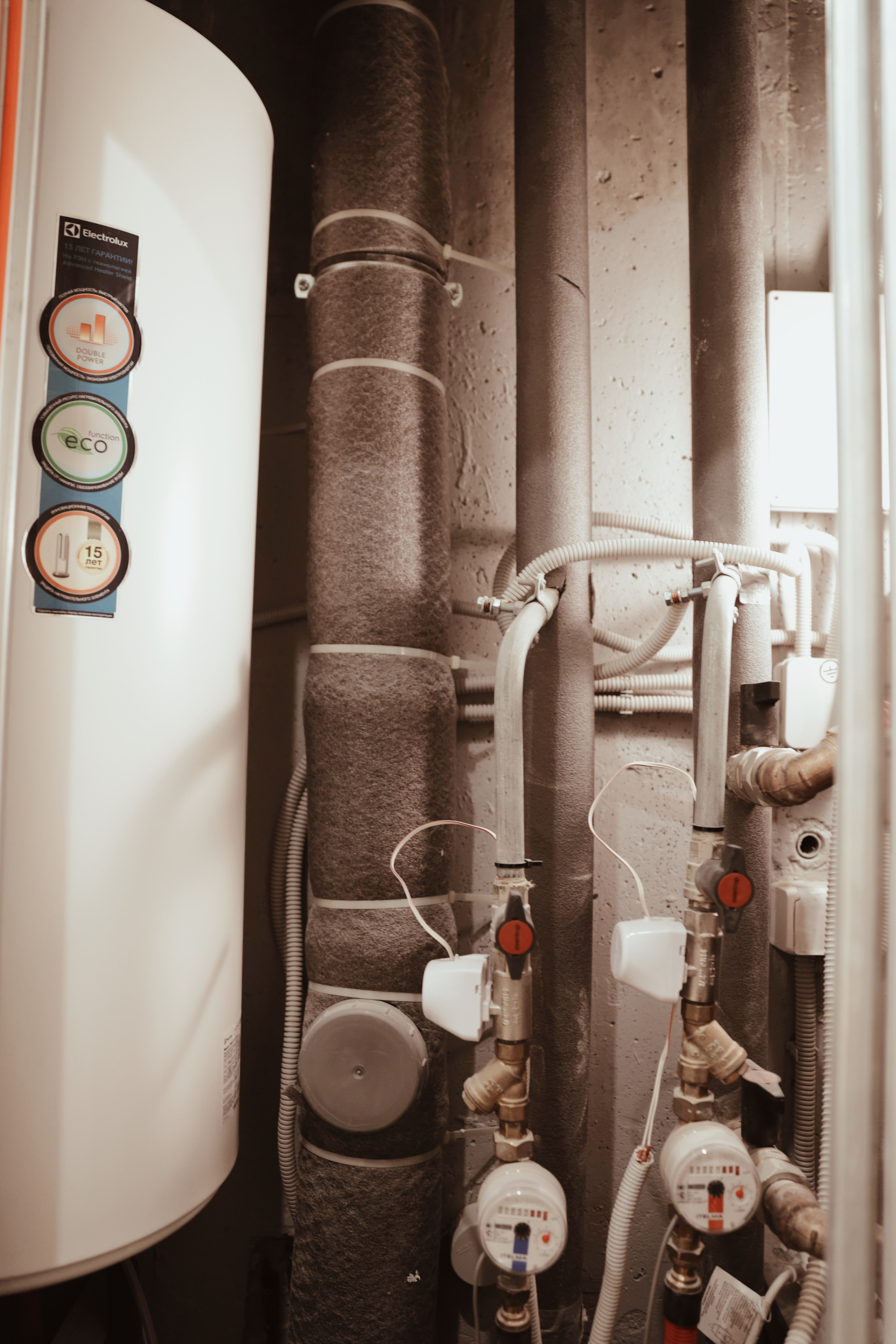 Квартира на Циалковского. FMDAgroup. Создаем пространство для жизни