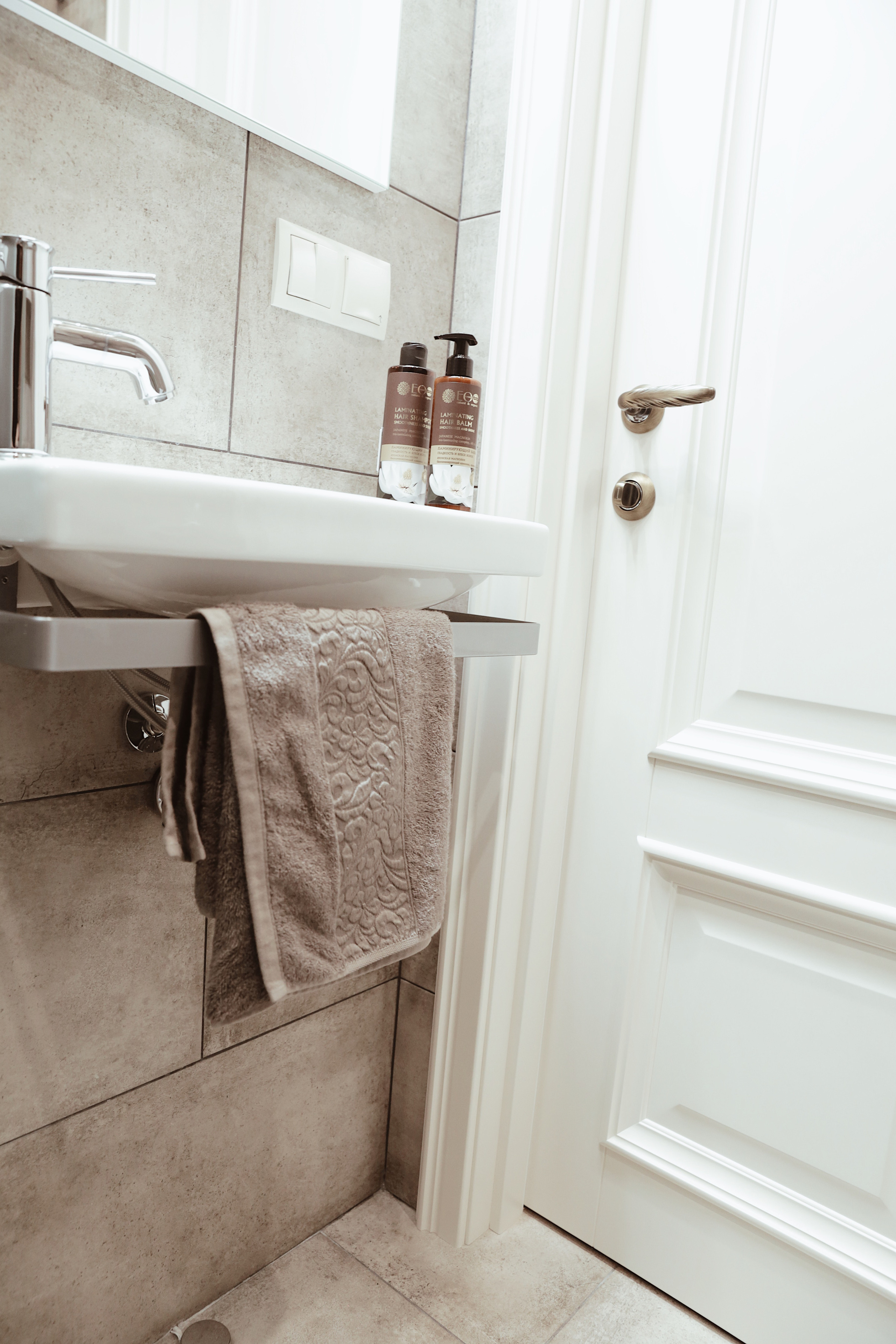 Квартира на Циалковского. FMDAgroup. Создаем пространство для жизни