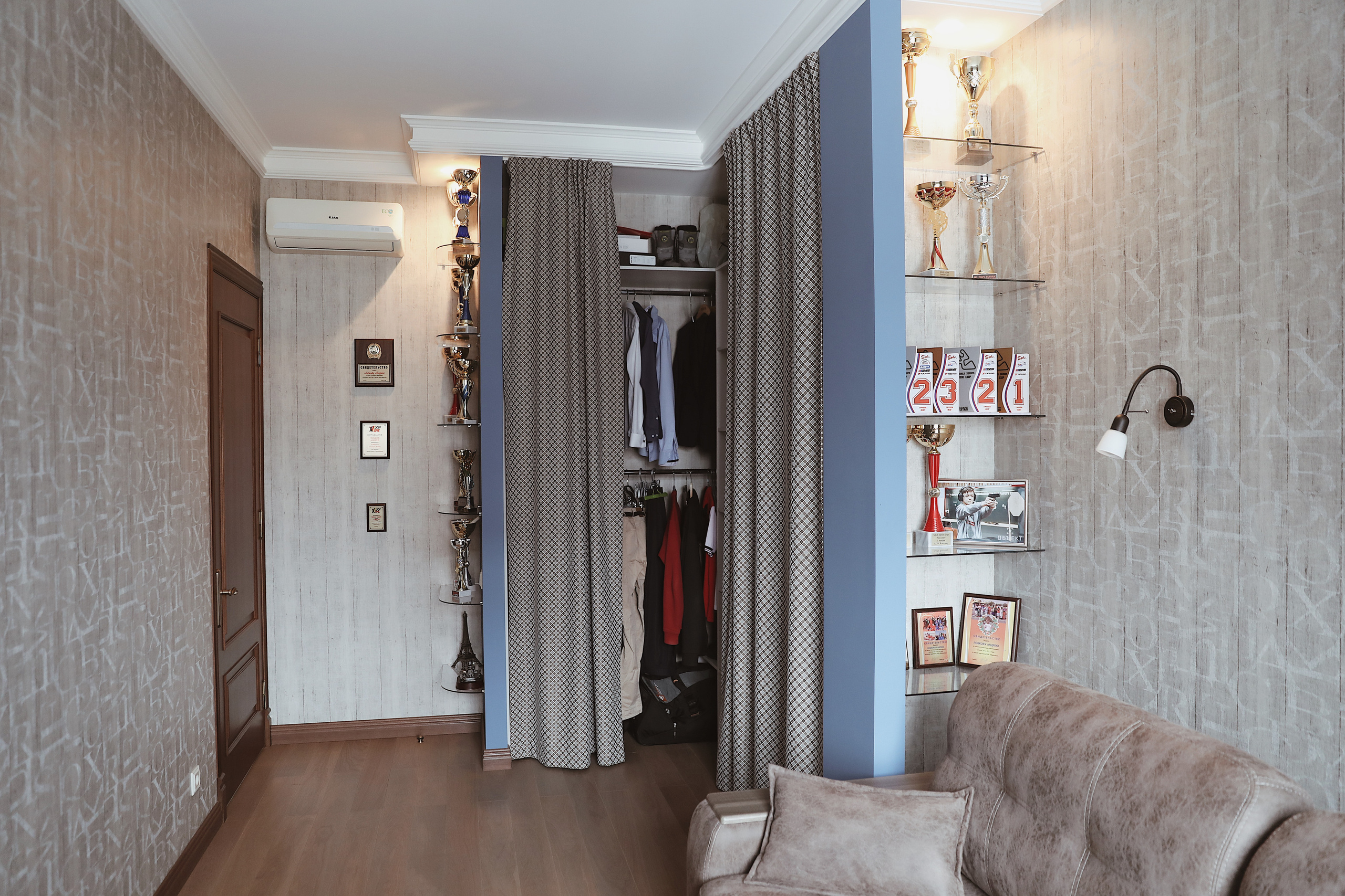 Вторая жизнь Сталинки. FMDAgroup. Создаем пространство для жизни