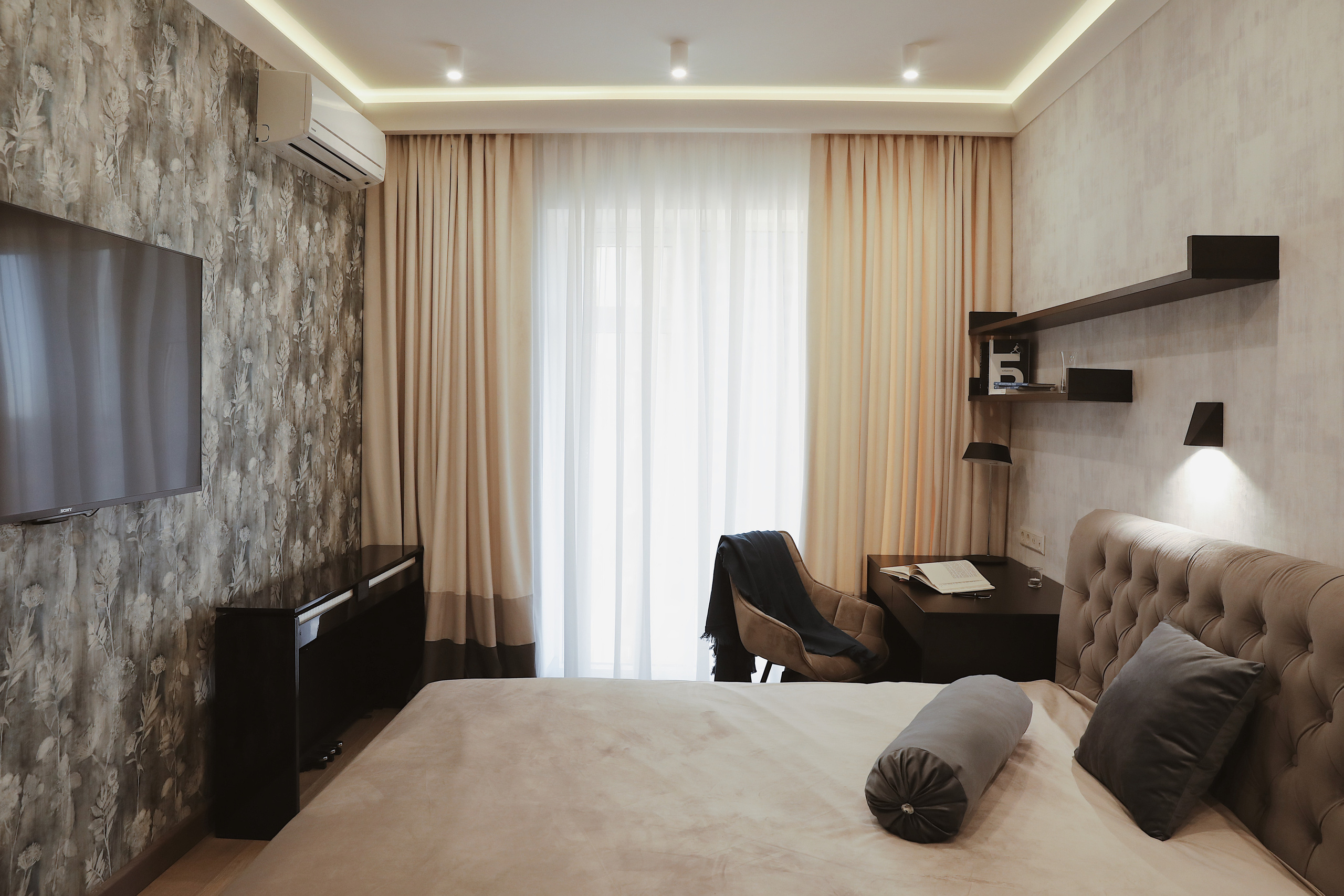 Антология уюта. FMDAgroup. Создаем пространство для жизни