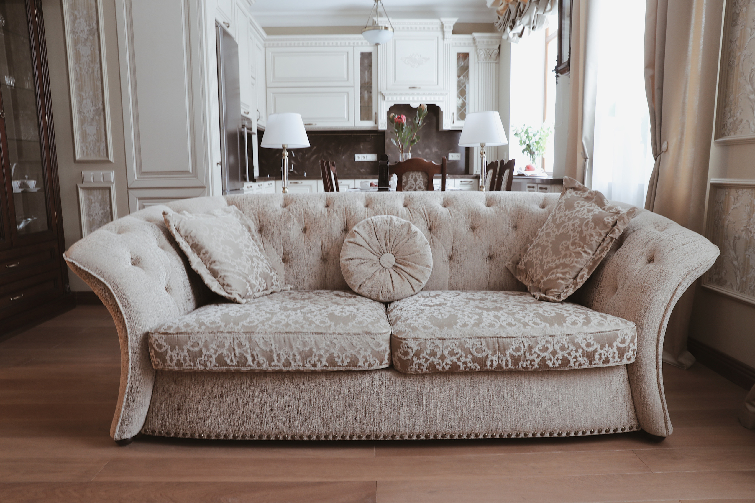 Вторая жизнь Сталинки. FMDAgroup. Создаем пространство для жизни