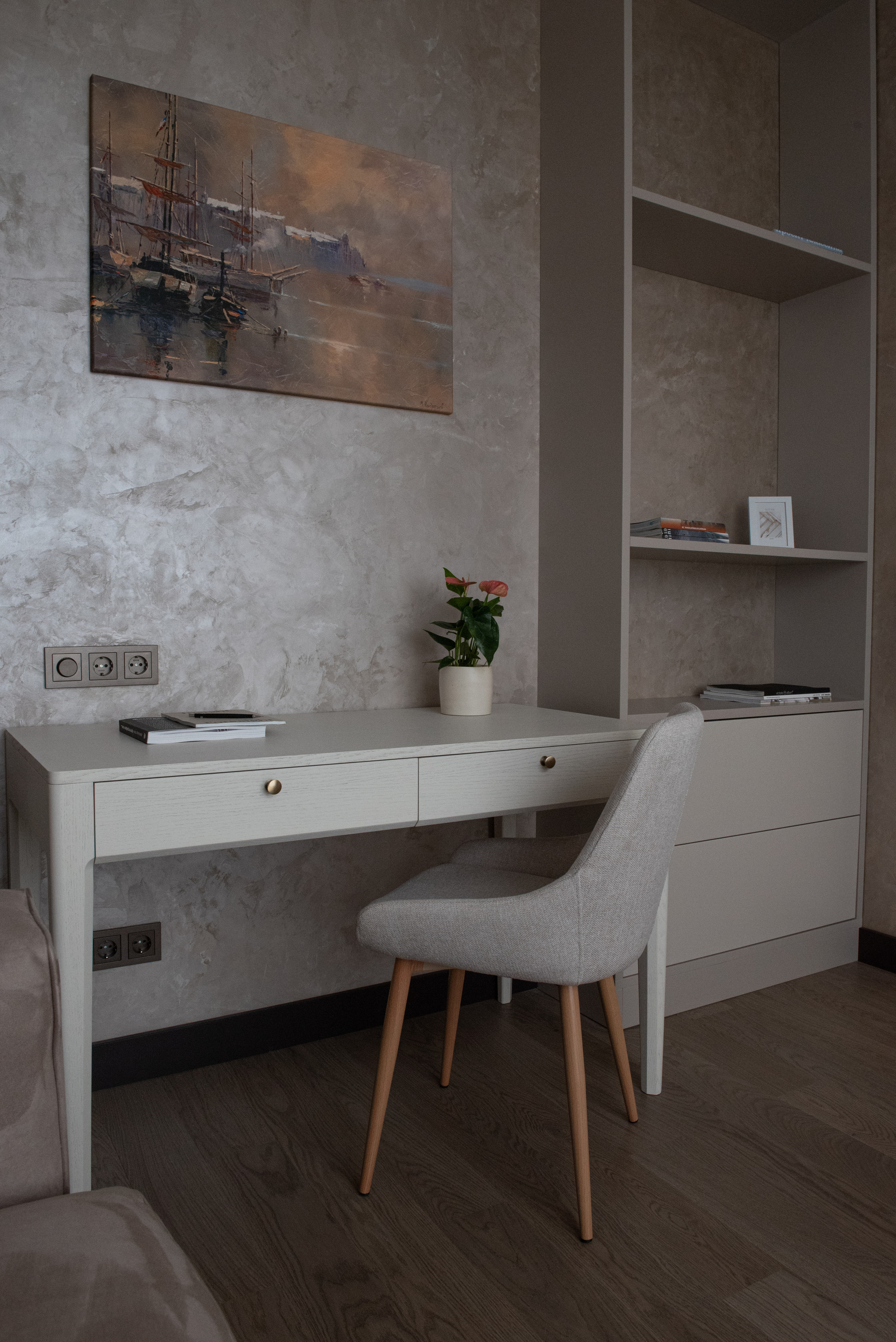 Питерское настроение. FMDAgroup. Создаем пространство для жизни