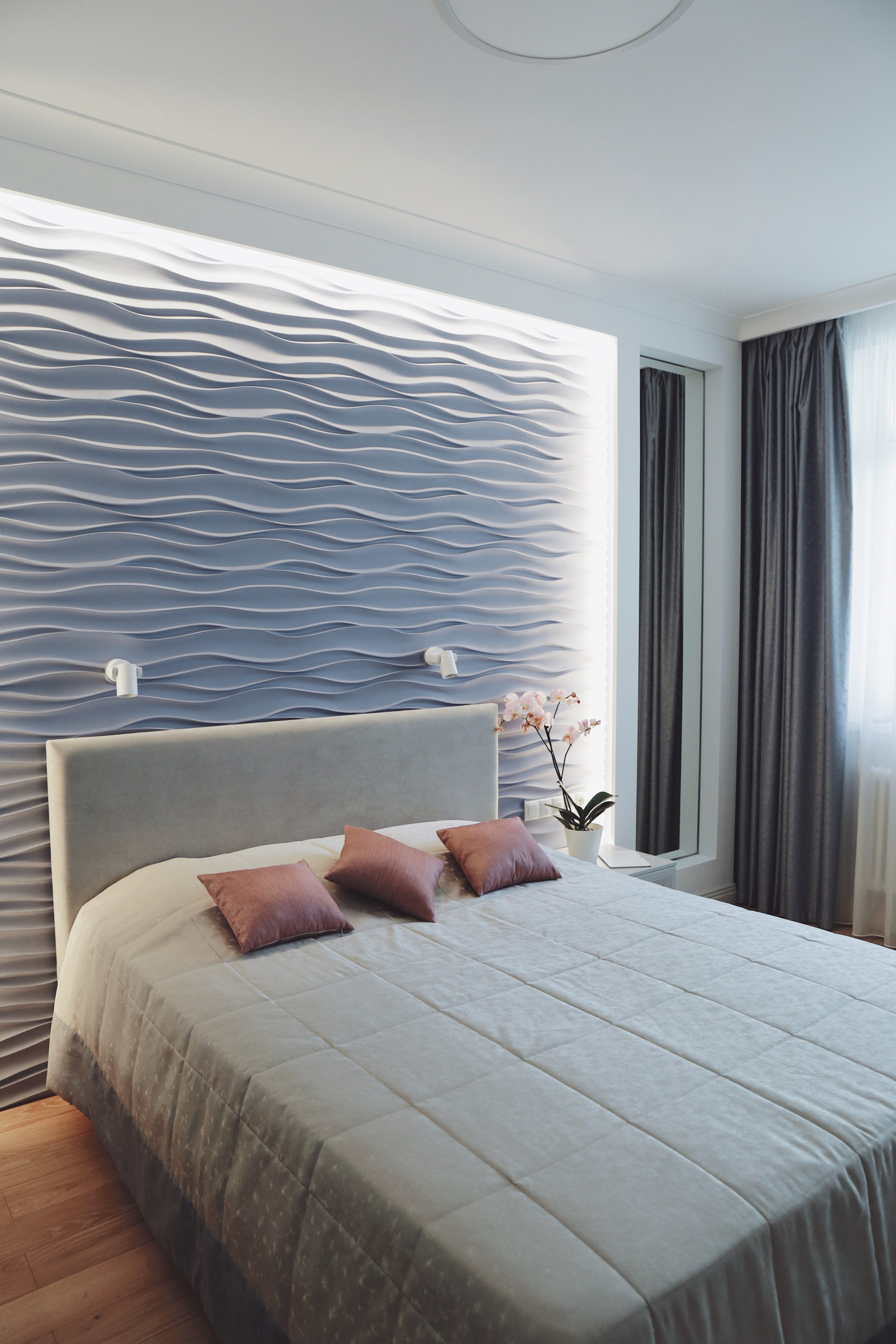 Квартира на Циалковского. FMDAgroup. Создаем пространство для жизни