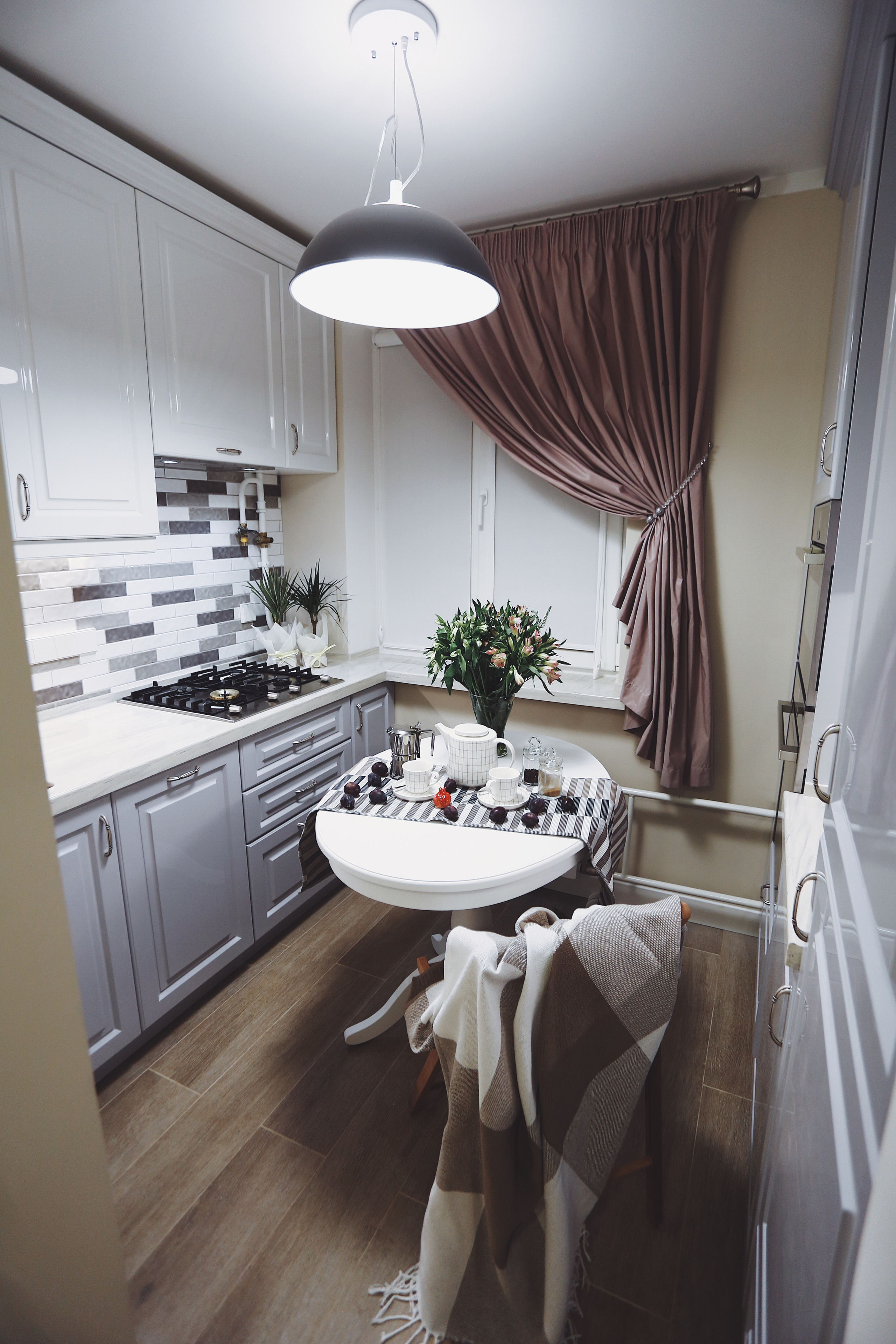 Подарок для родителей. FMDAgroup. Создаем пространство для жизни