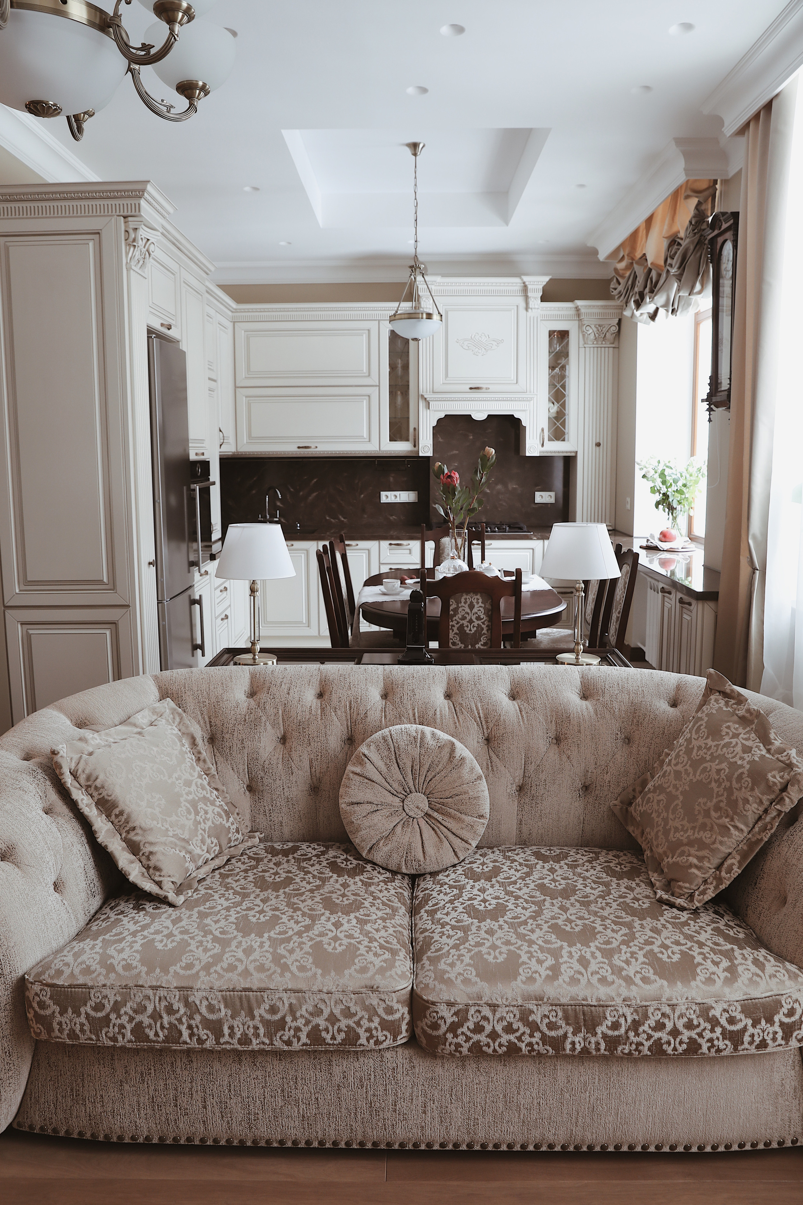 Вторая жизнь Сталинки. FMDAgroup. Создаем пространство для жизни