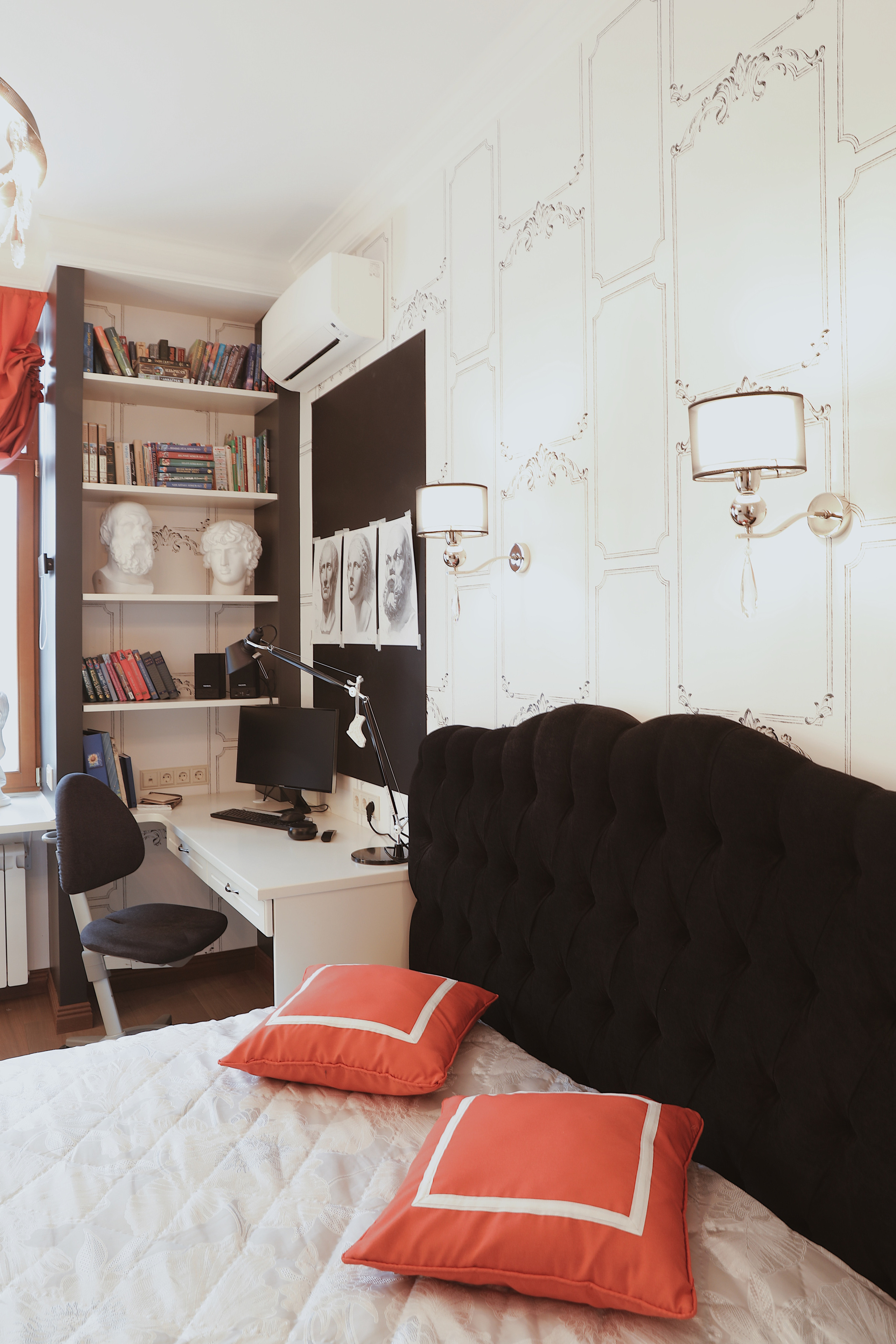 Вторая жизнь Сталинки. FMDAgroup. Создаем пространство для жизни