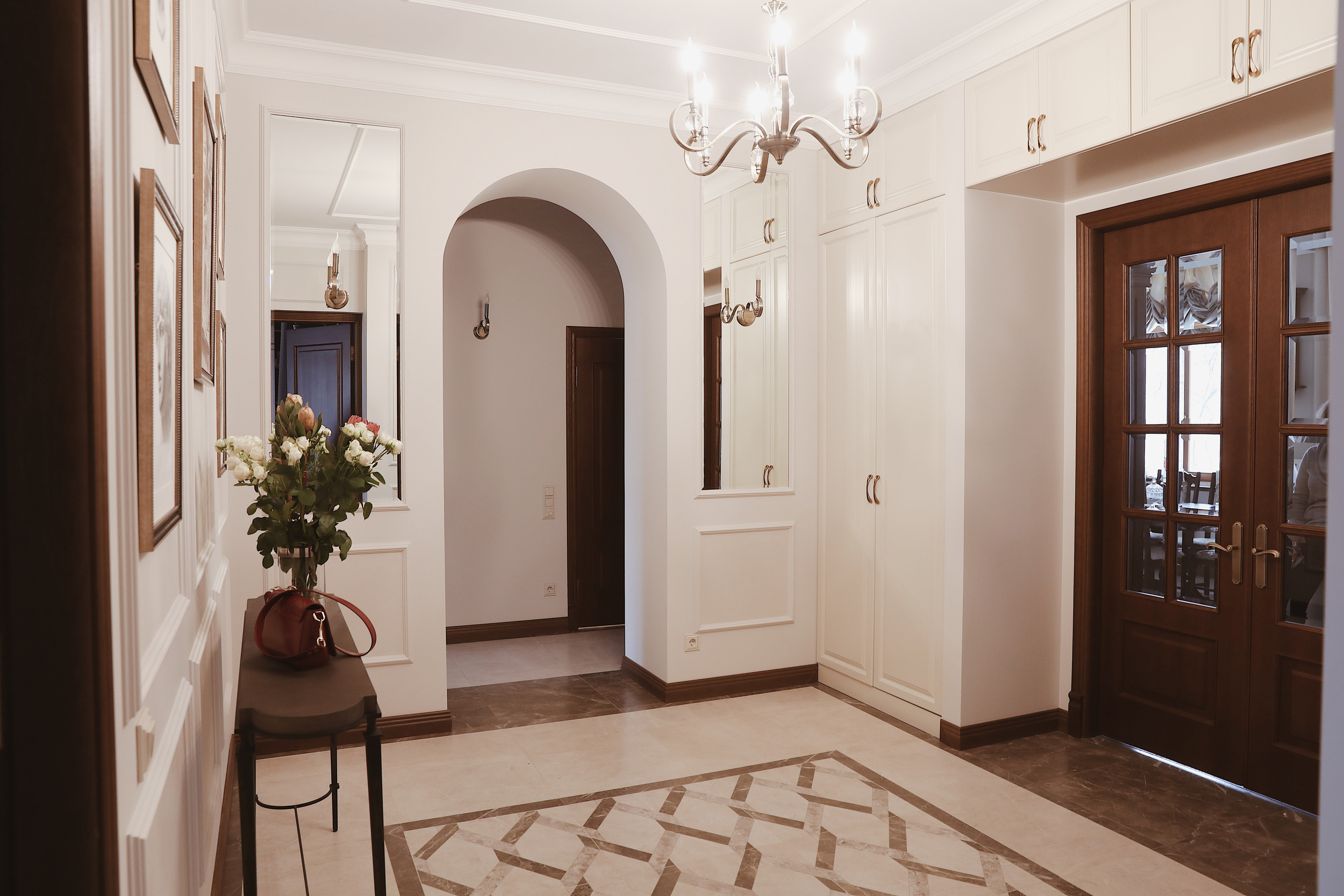 Вторая жизнь Сталинки. FMDAgroup. Создаем пространство для жизни