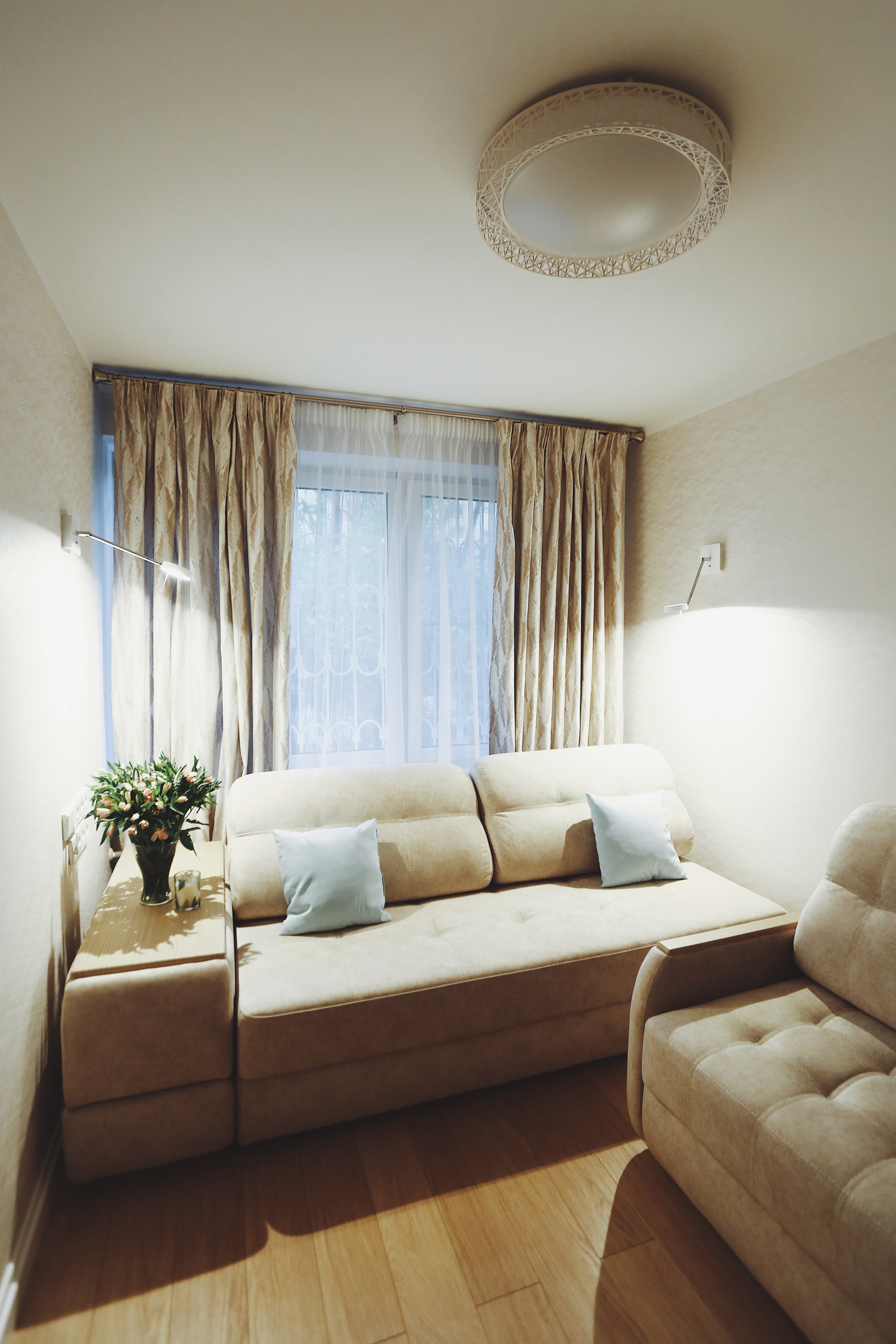 Подарок для родителей. FMDAgroup. Создаем пространство для жизни