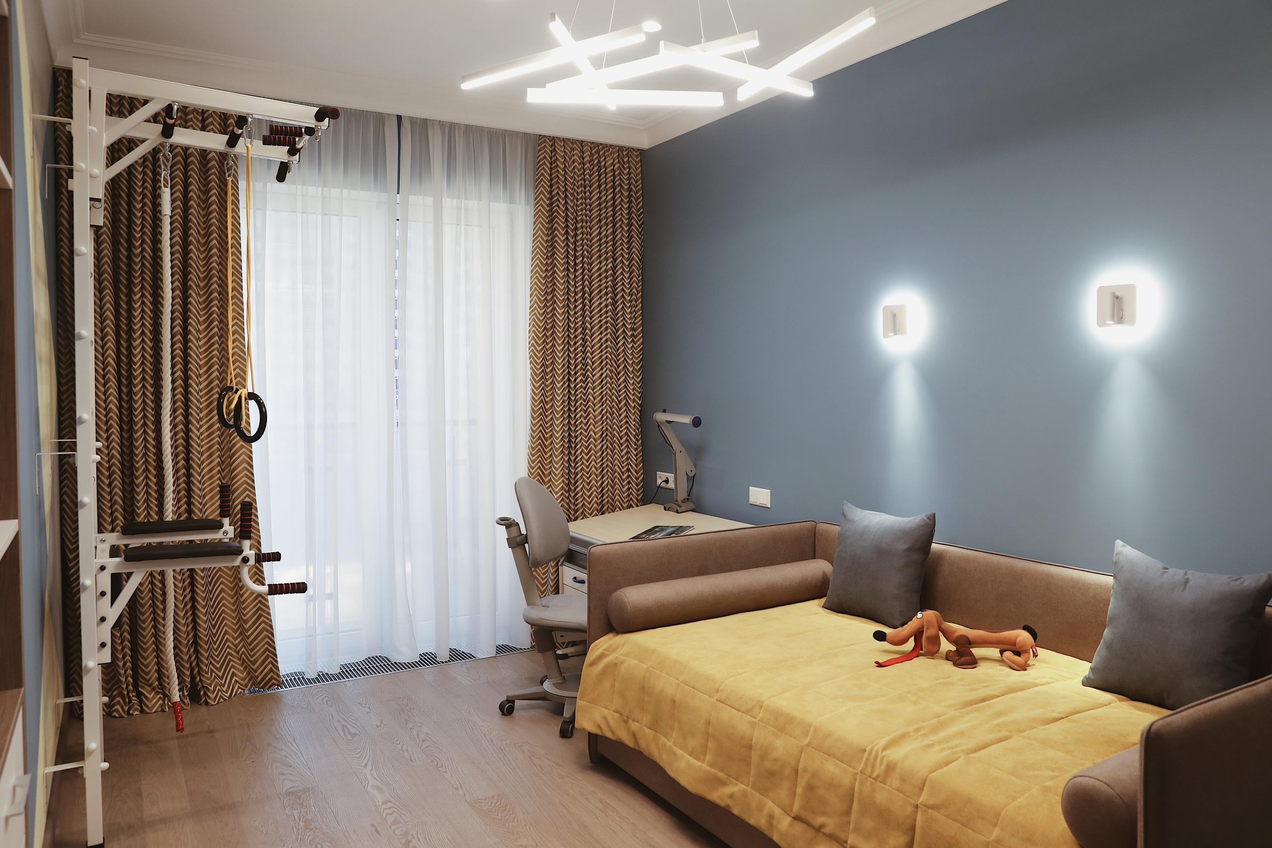 Антология уюта. FMDAgroup. Создаем пространство для жизни