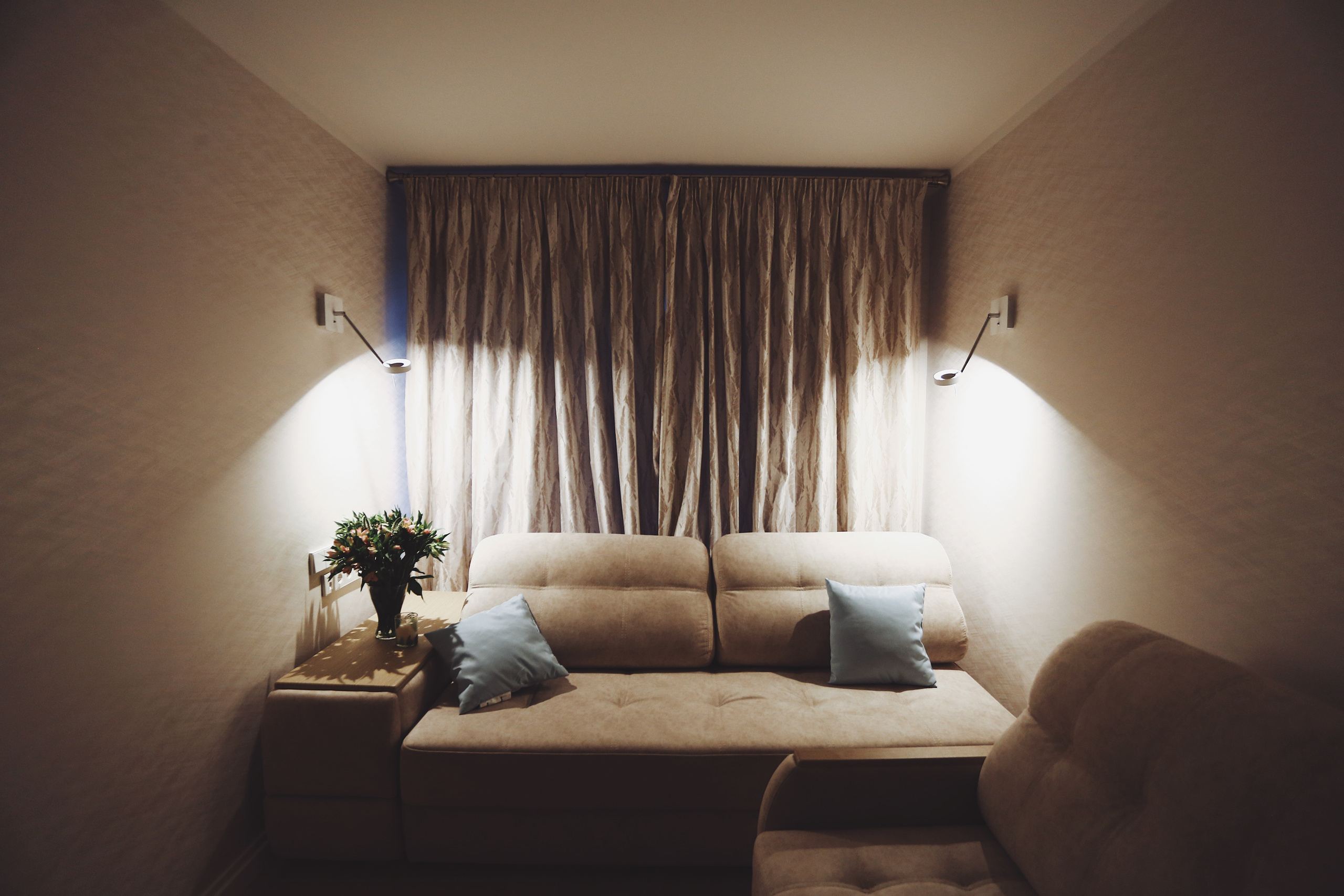 Подарок для родителей. FMDAgroup. Создаем пространство для жизни