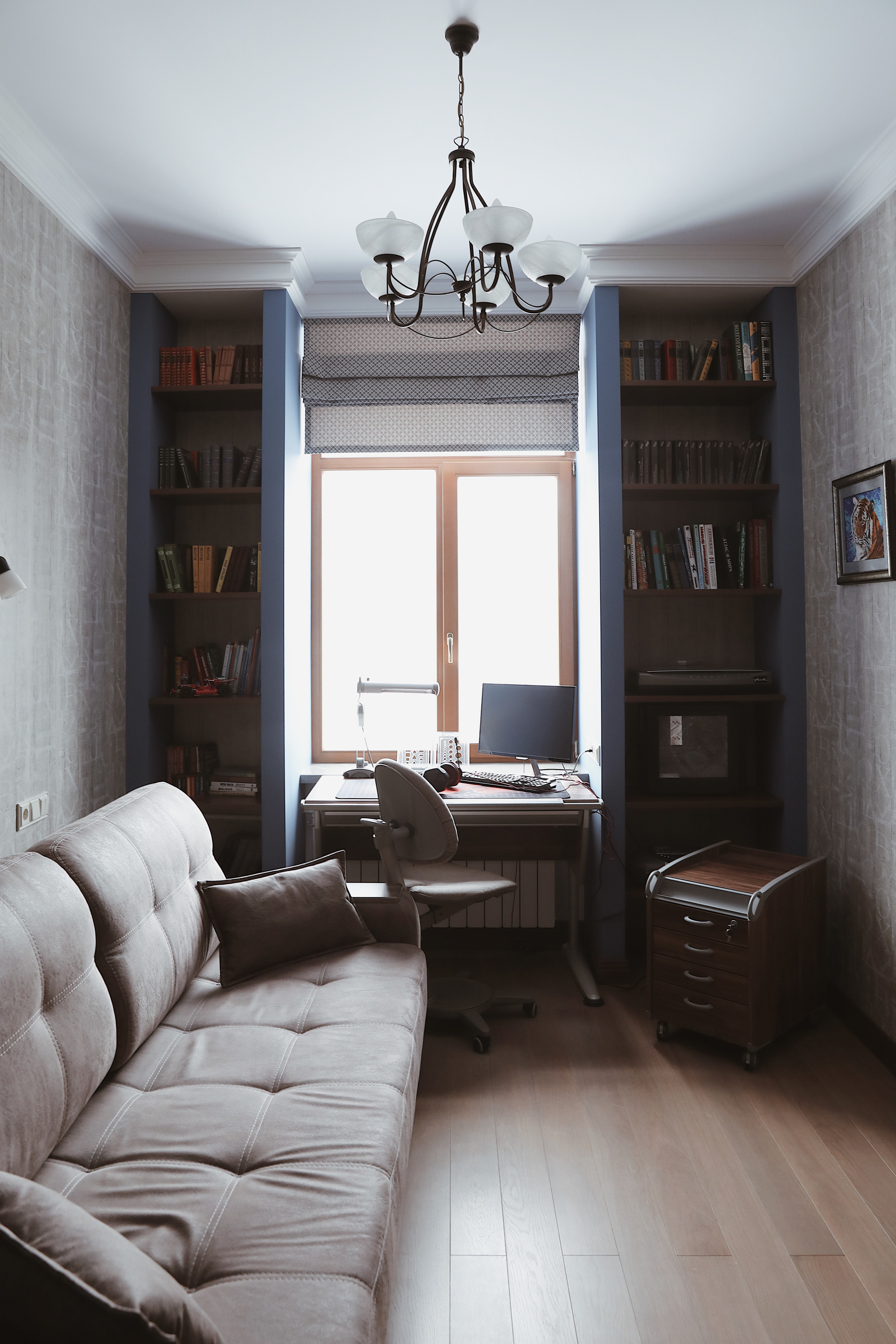 Вторая жизнь Сталинки. FMDAgroup. Создаем пространство для жизни