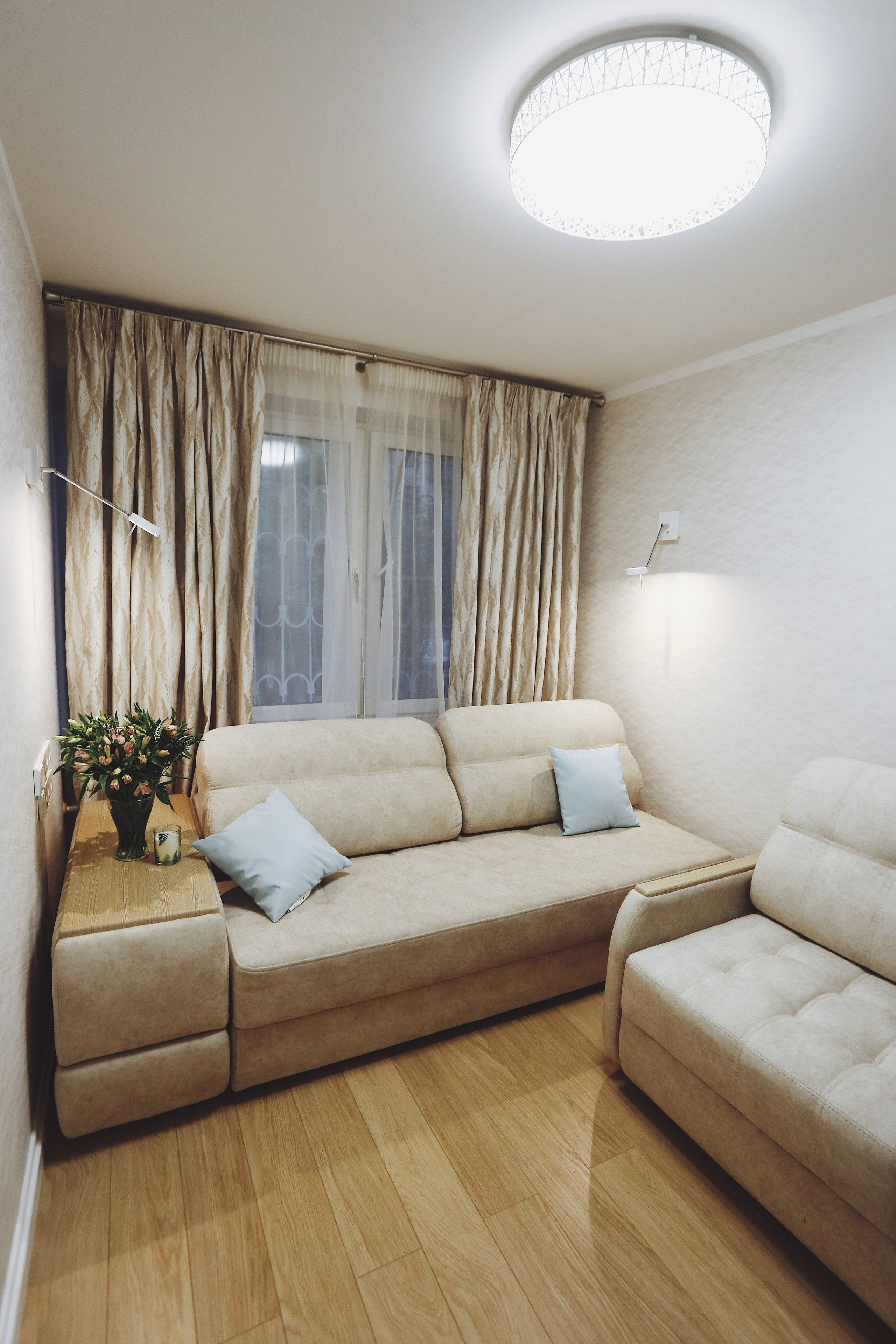 Подарок для родителей. FMDAgroup. Создаем пространство для жизни