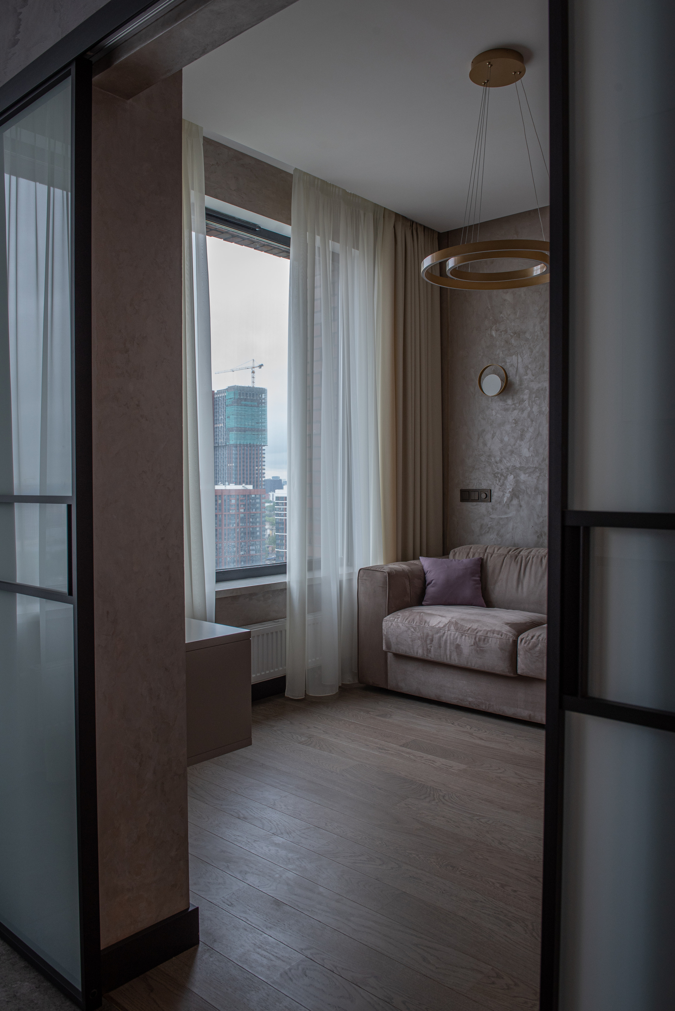 Питерское настроение. FMDAgroup. Создаем пространство для жизни