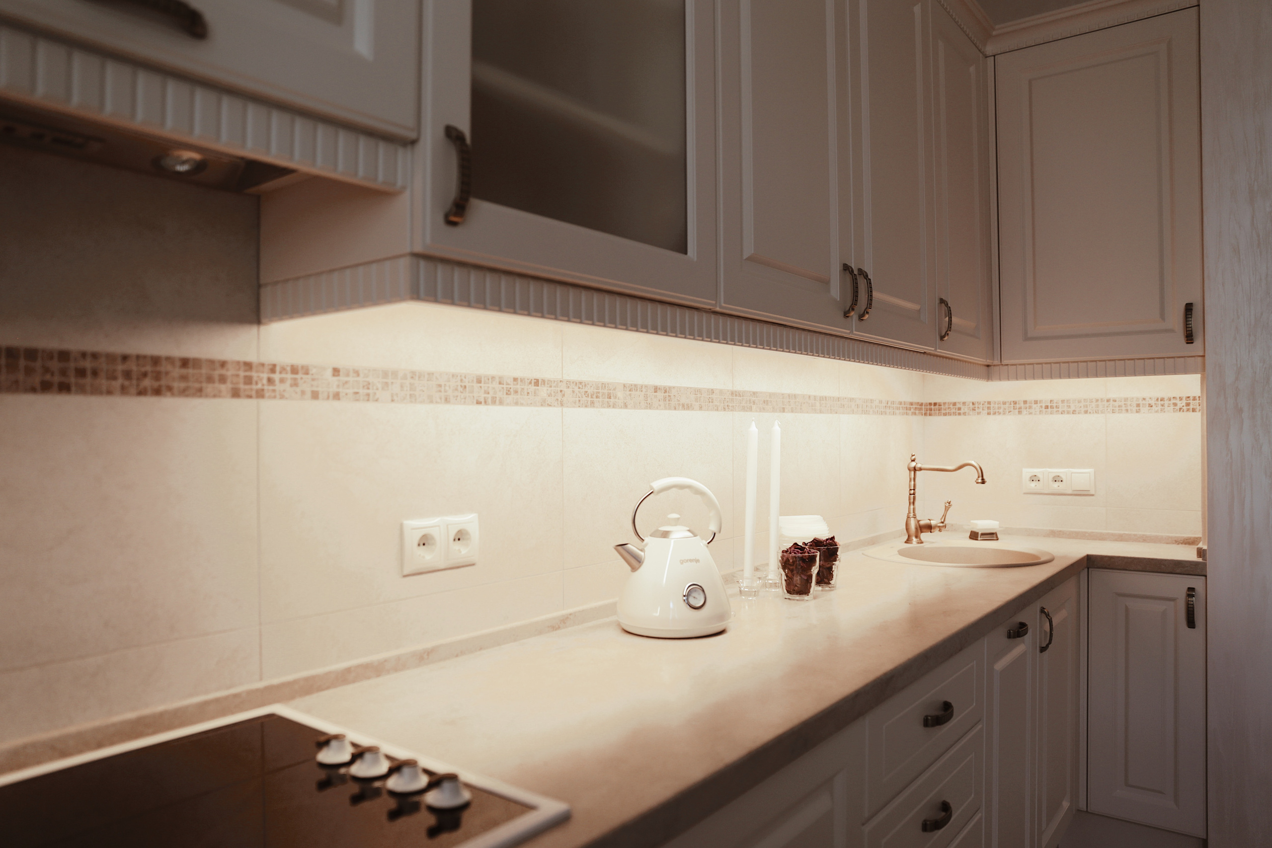 Квартира на Циалковского. FMDAgroup. Создаем пространство для жизни