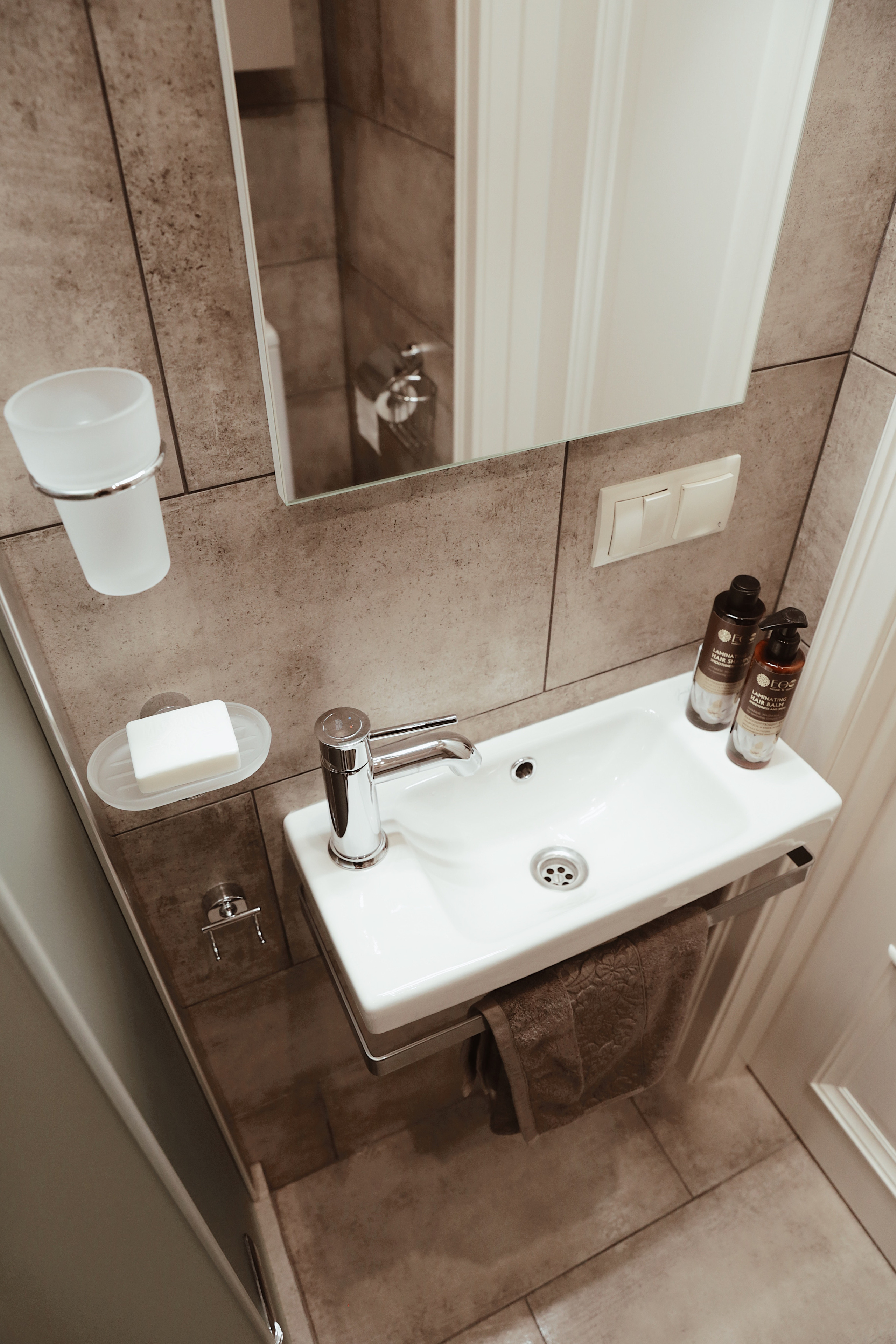 Квартира на Циалковского. FMDAgroup. Создаем пространство для жизни