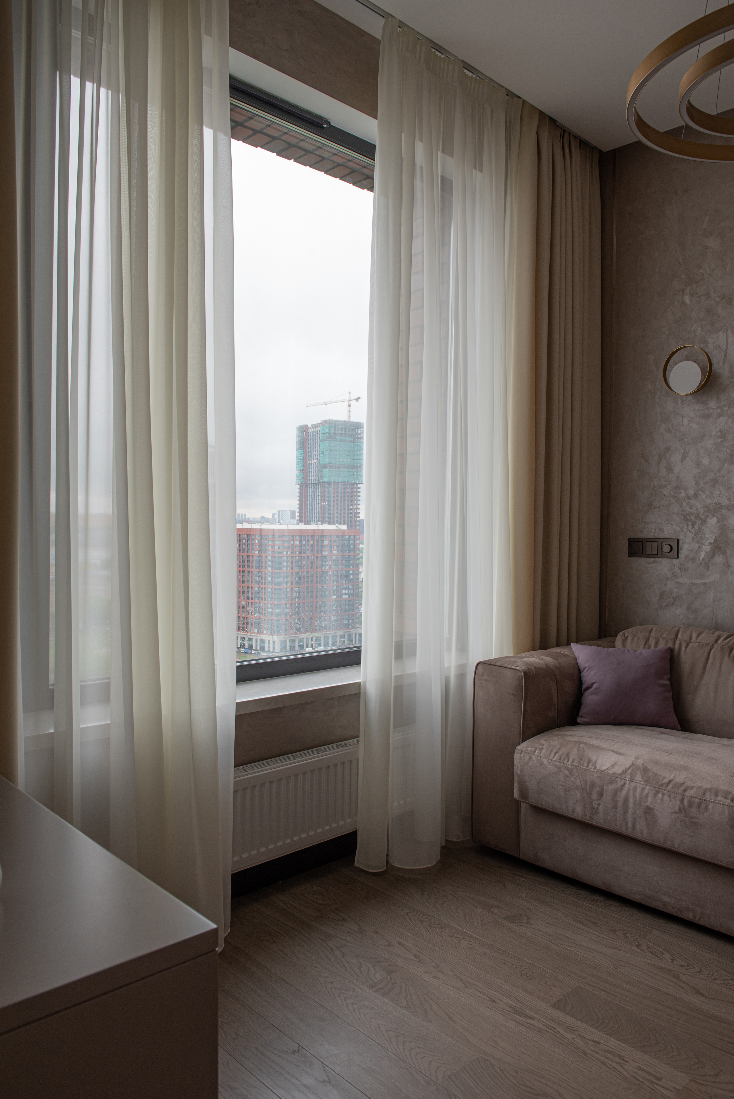 Питерское настроение. FMDAgroup. Создаем пространство для жизни