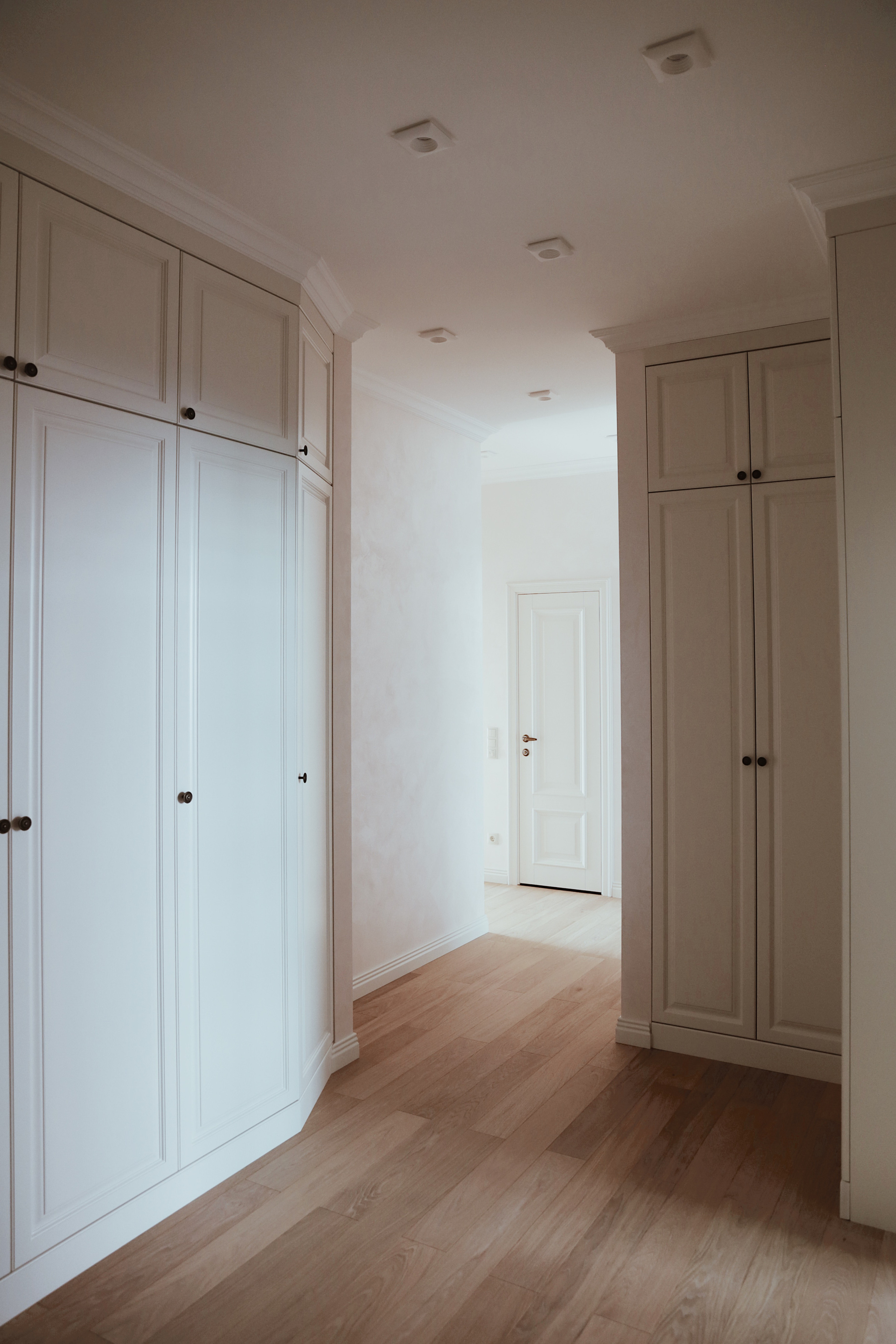 Квартира на Циалковского. FMDAgroup. Создаем пространство для жизни