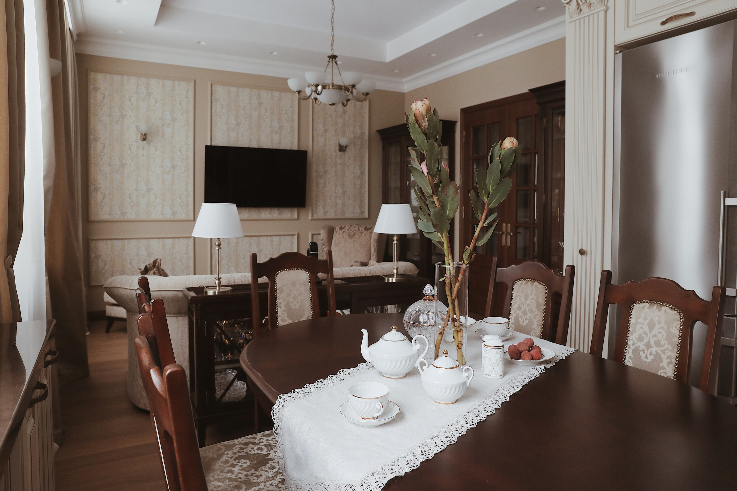 Вторая жизнь Сталинки. FMDAgroup. Создаем пространство для жизни