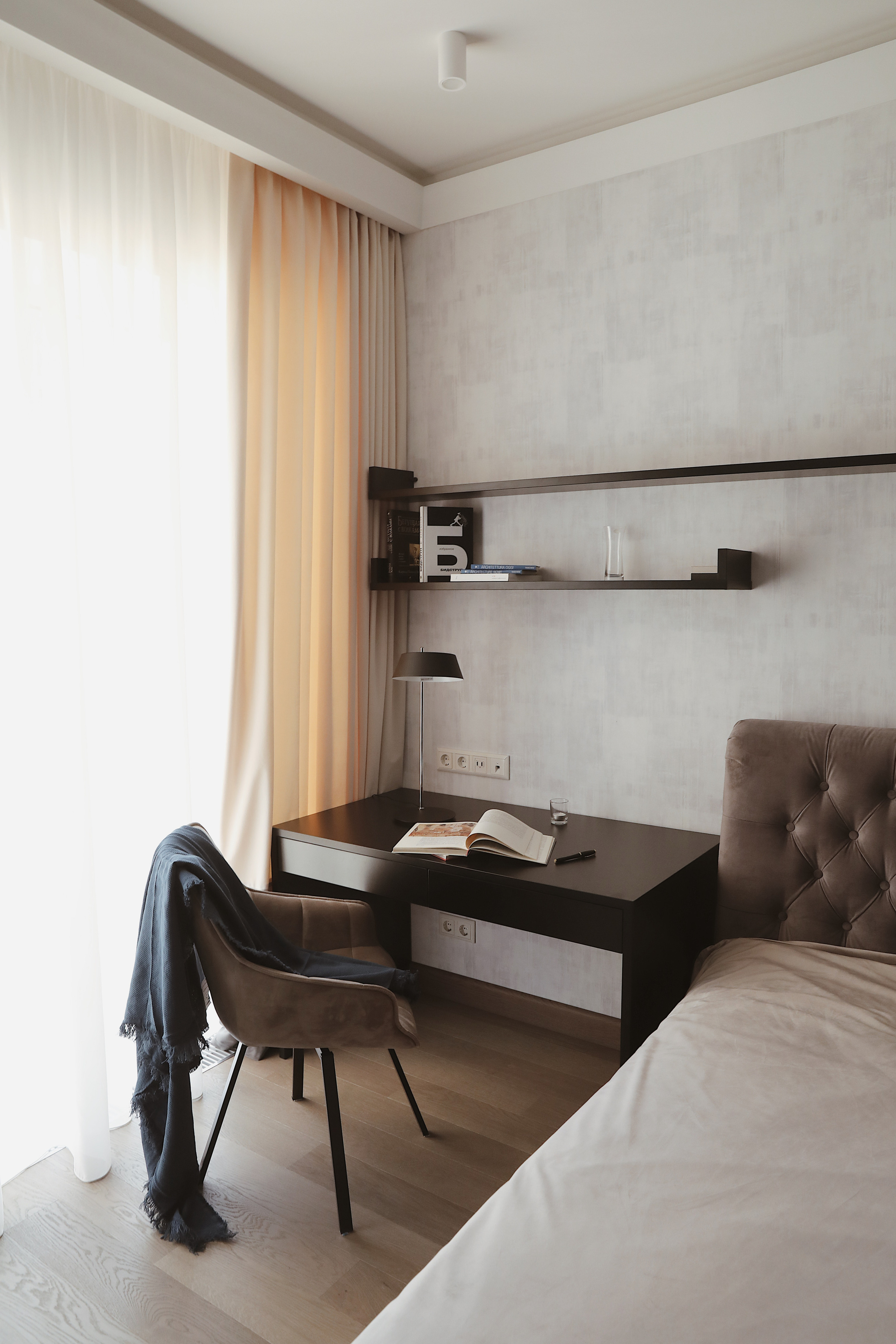 Антология уюта. FMDAgroup. Создаем пространство для жизни