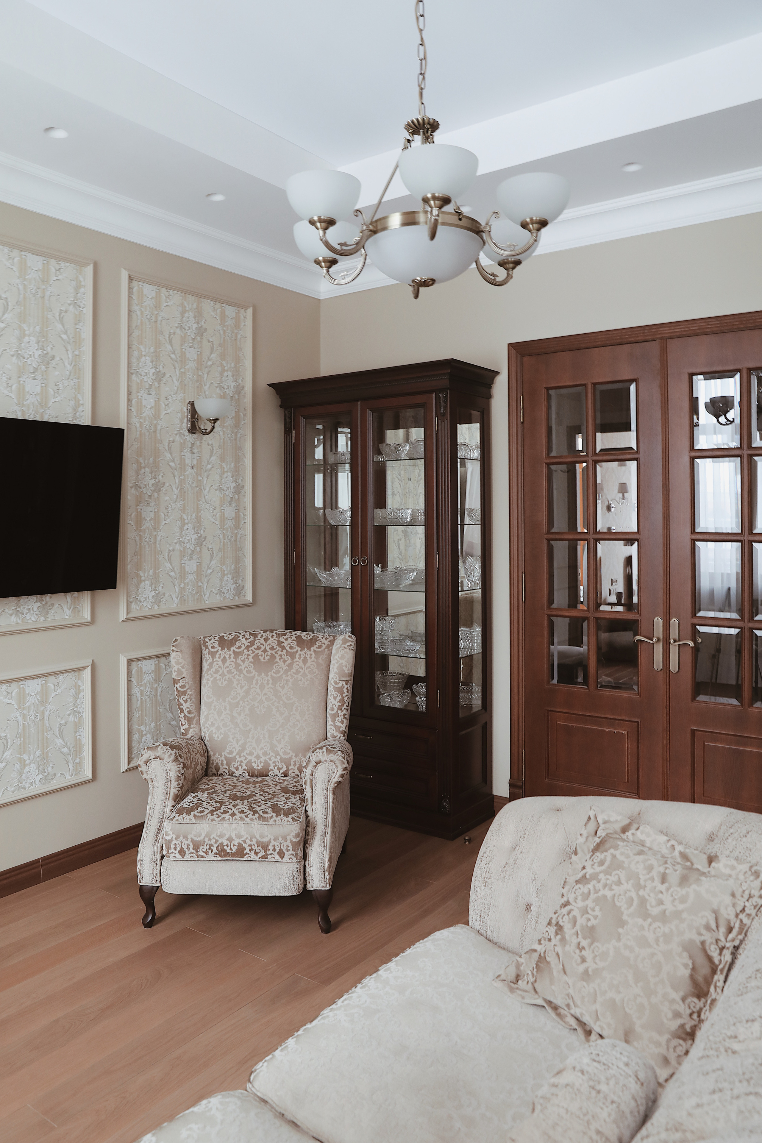 Вторая жизнь Сталинки. FMDAgroup. Создаем пространство для жизни