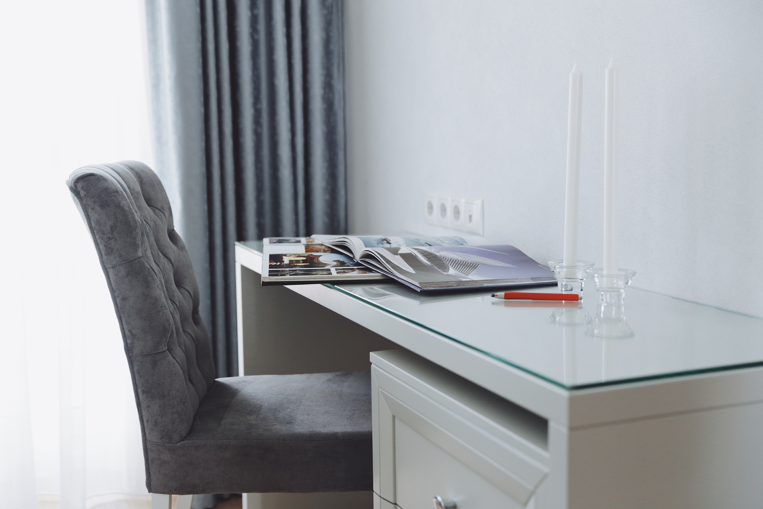 Квартира на Циалковского. FMDAgroup. Создаем пространство для жизни