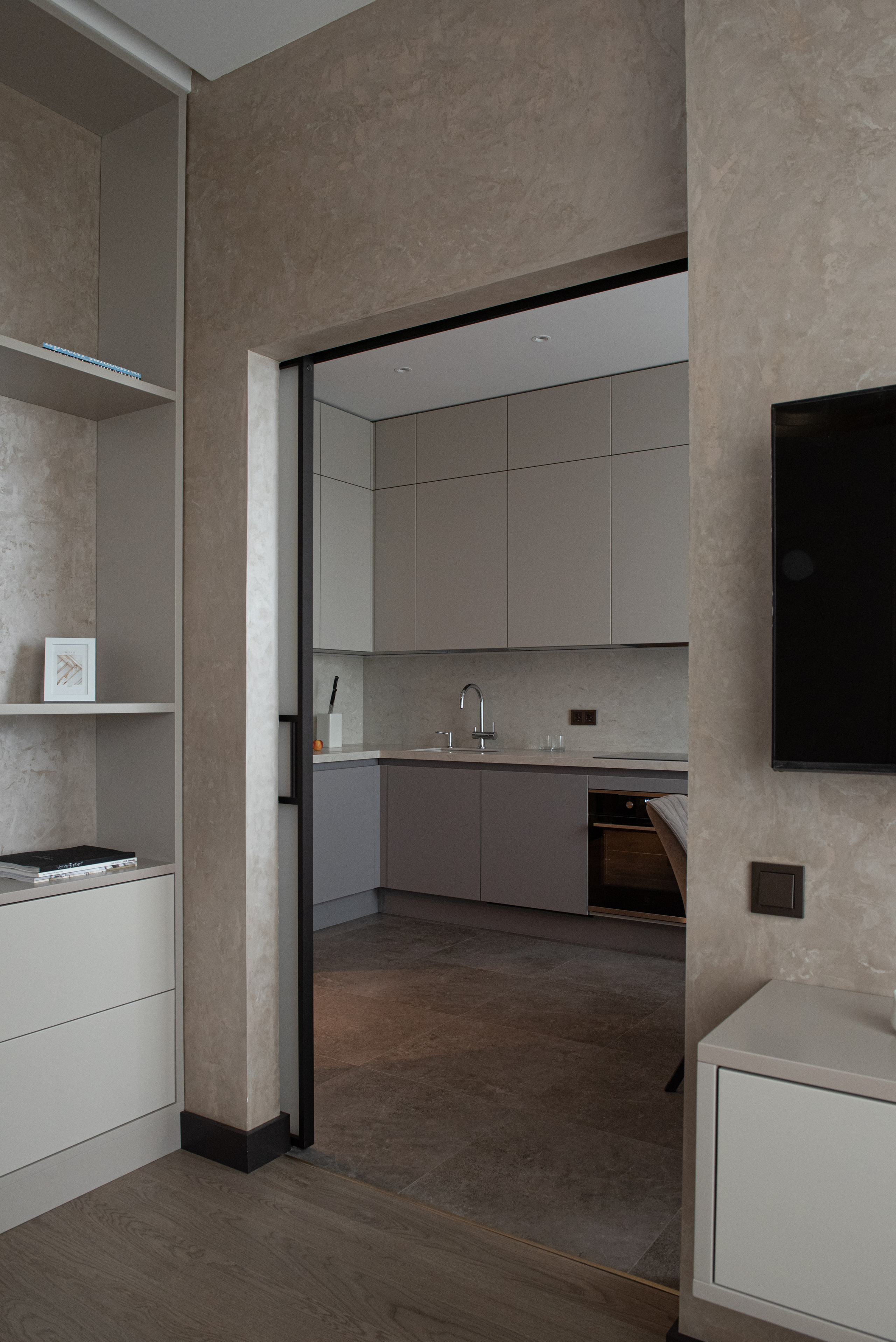 Питерское настроение. FMDAgroup. Создаем пространство для жизни