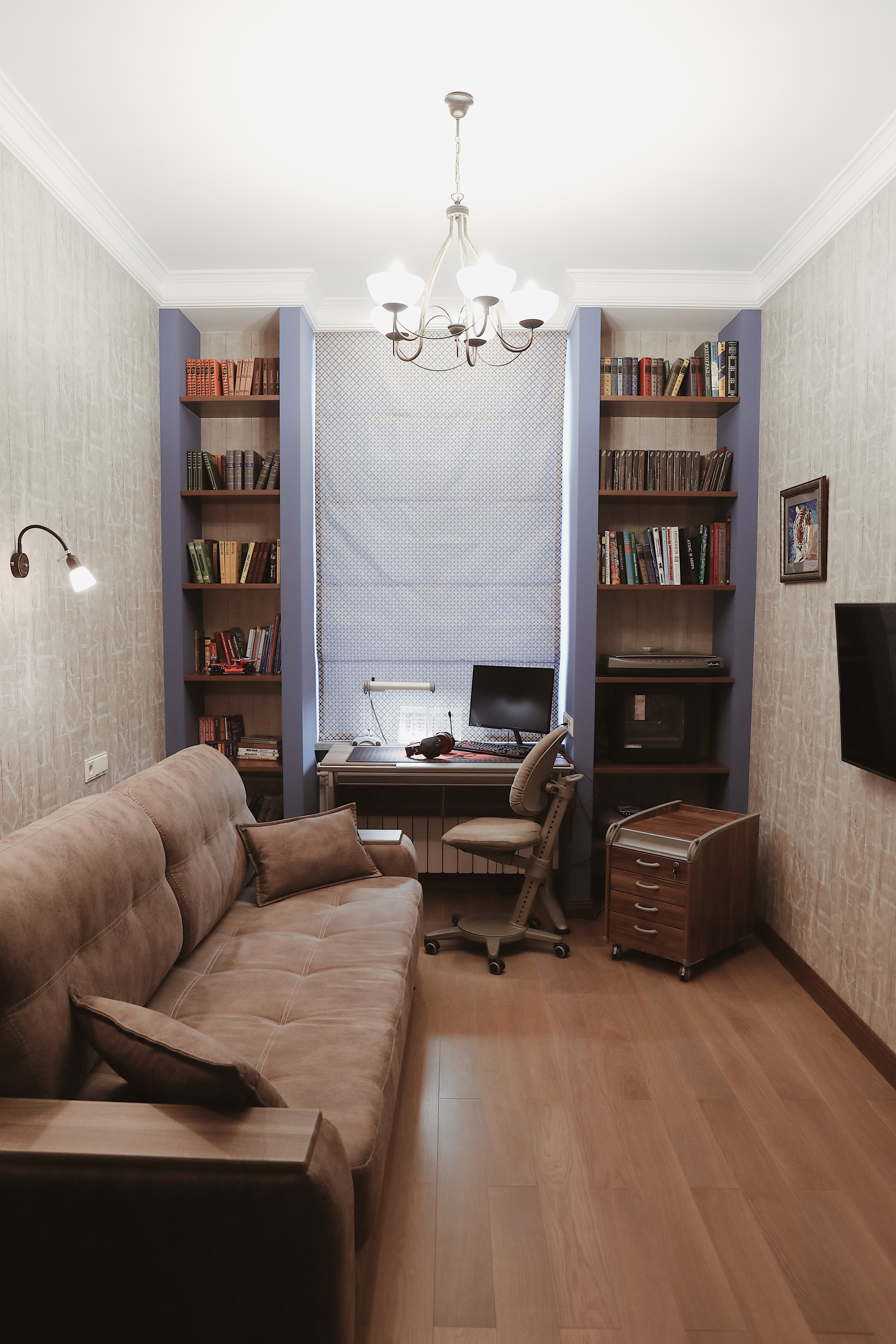 Вторая жизнь Сталинки. FMDAgroup. Создаем пространство для жизни