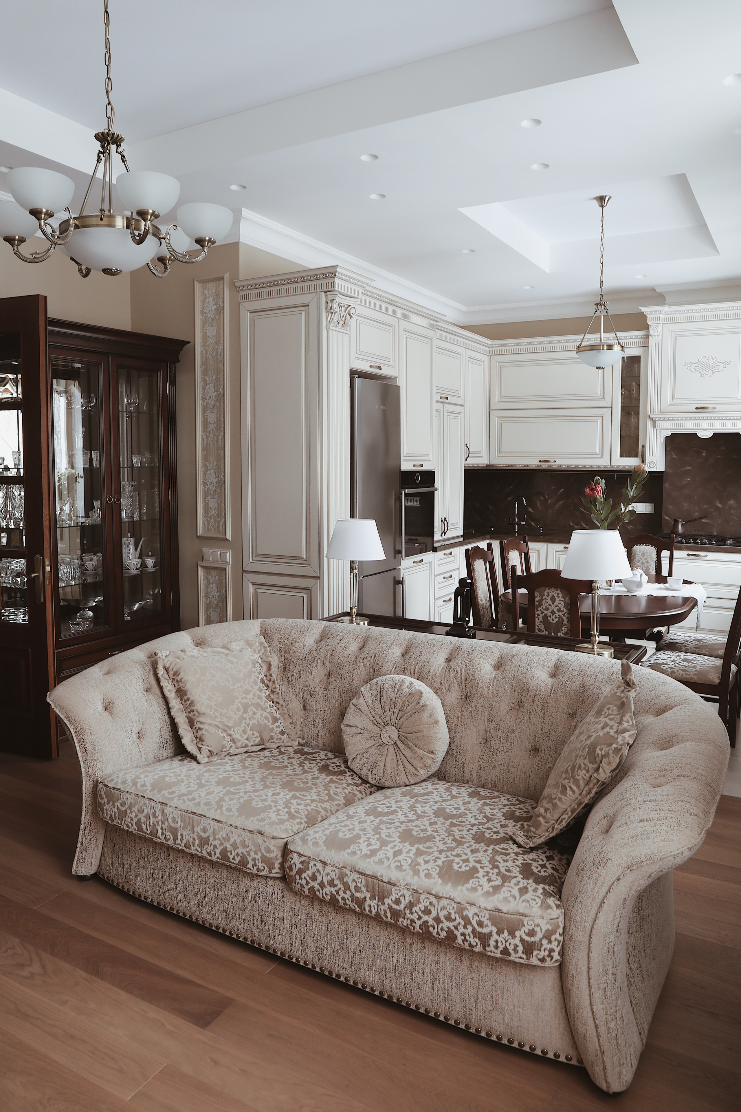 Вторая жизнь Сталинки. FMDAgroup. Создаем пространство для жизни