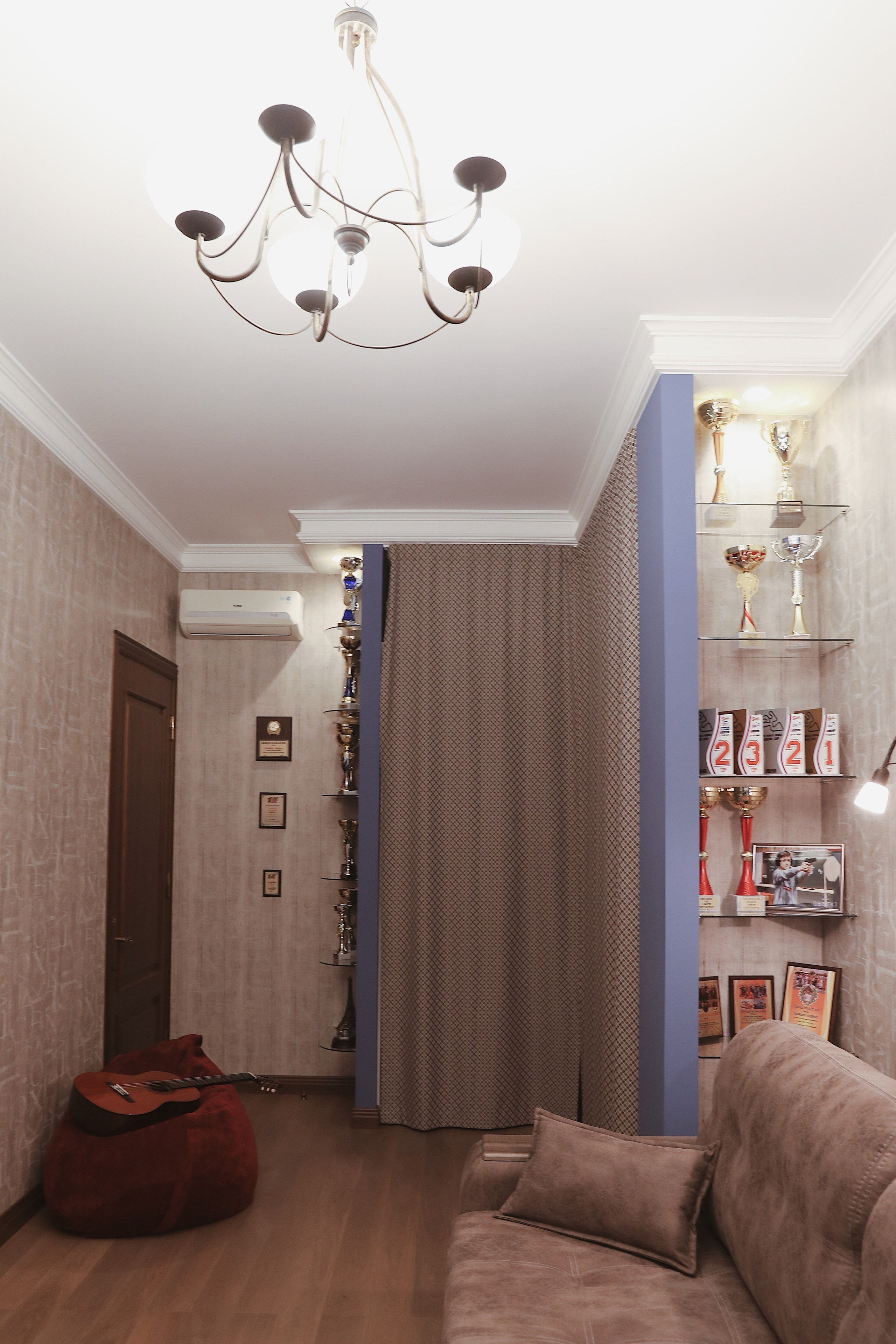 Вторая жизнь Сталинки. FMDAgroup. Создаем пространство для жизни