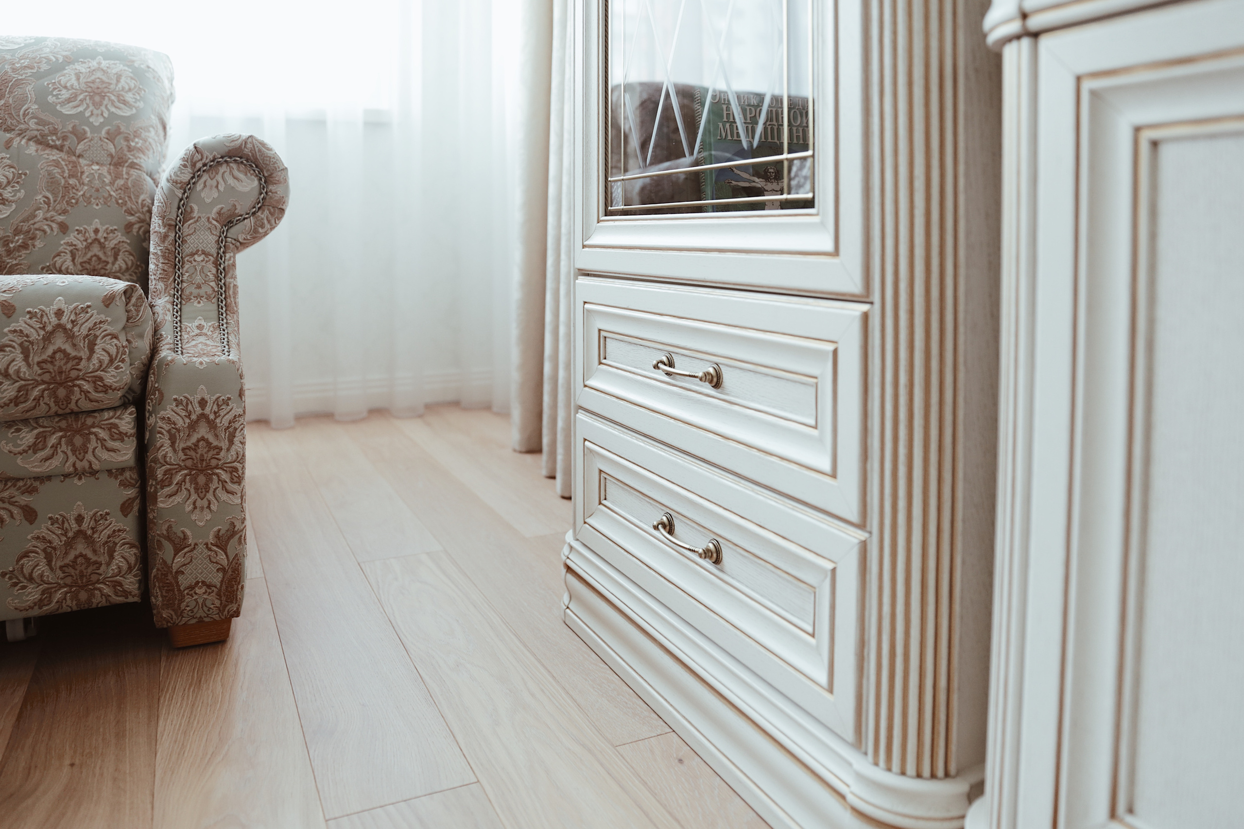 Квартира на Циалковского. FMDAgroup. Создаем пространство для жизни