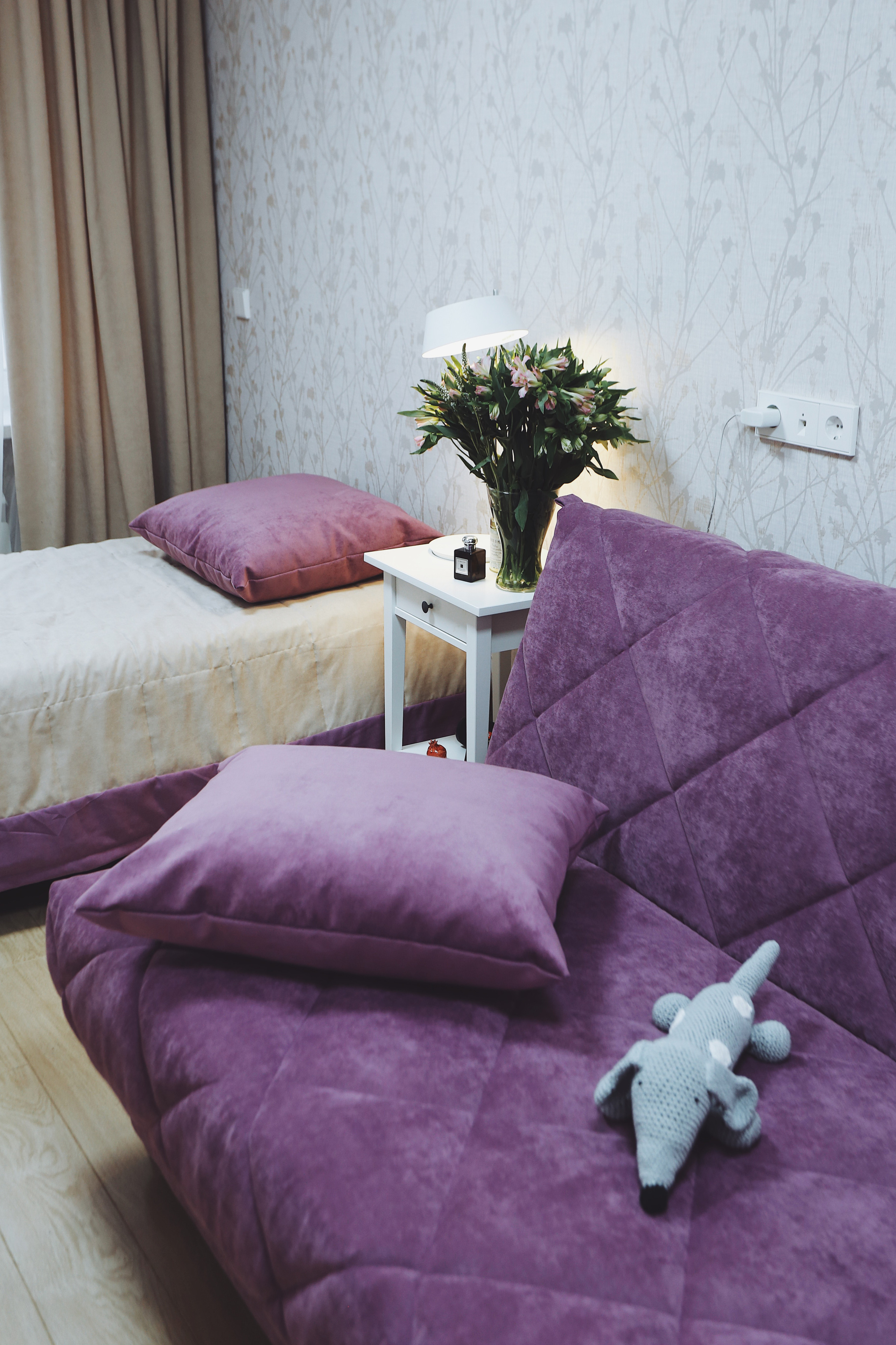 Подарок для родителей. FMDAgroup. Создаем пространство для жизни