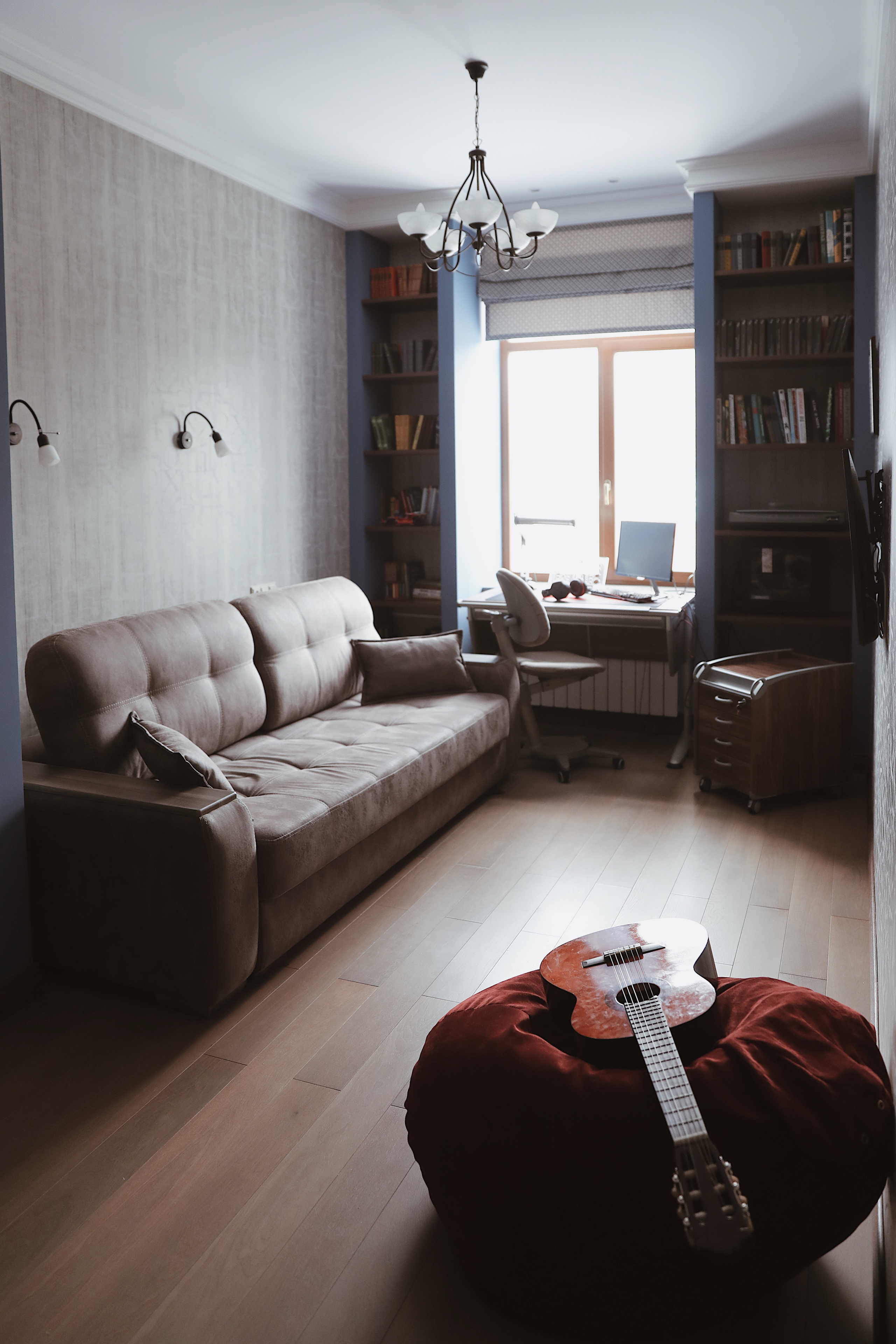 Вторая жизнь Сталинки. FMDAgroup. Создаем пространство для жизни