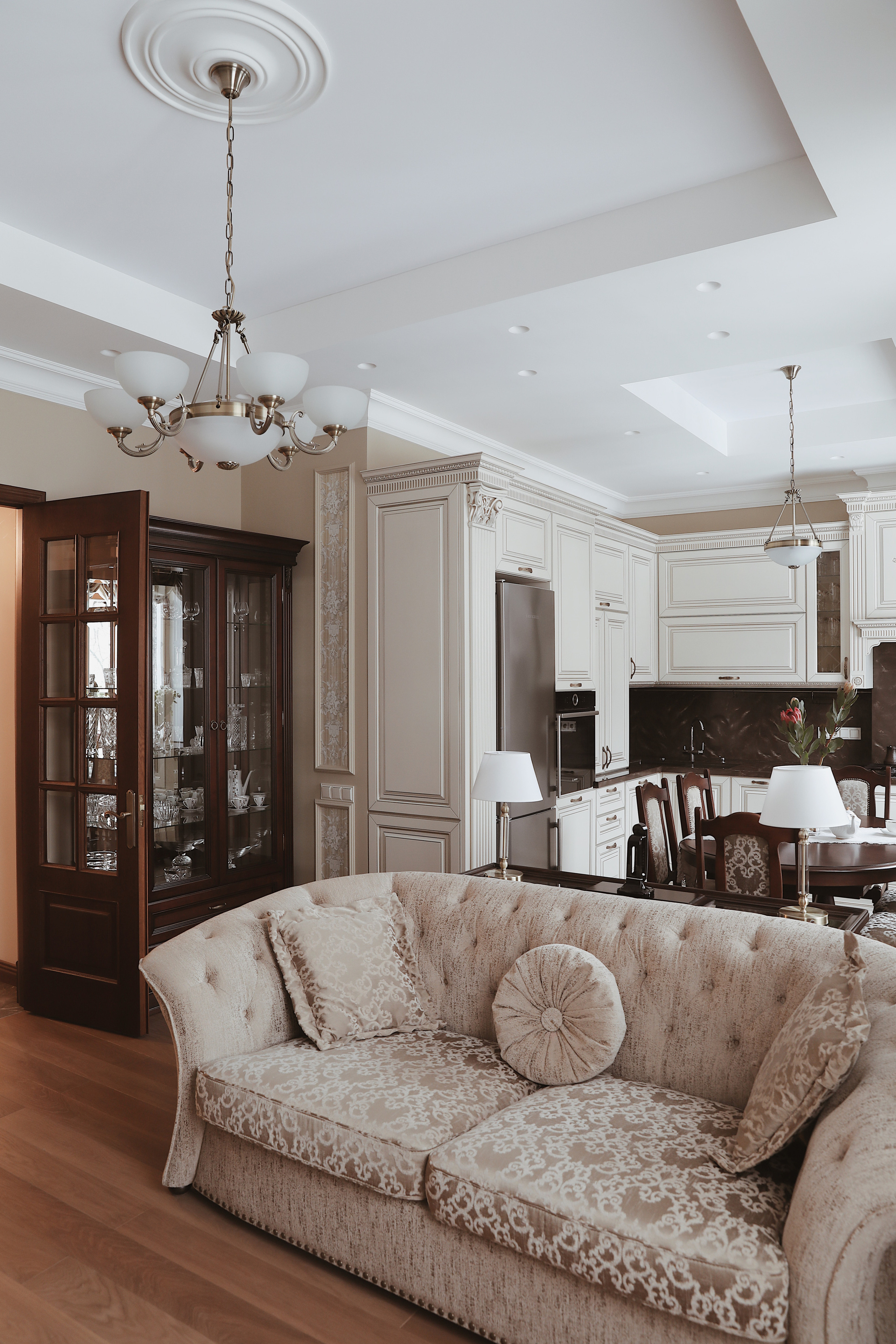 Вторая жизнь Сталинки. FMDAgroup. Создаем пространство для жизни