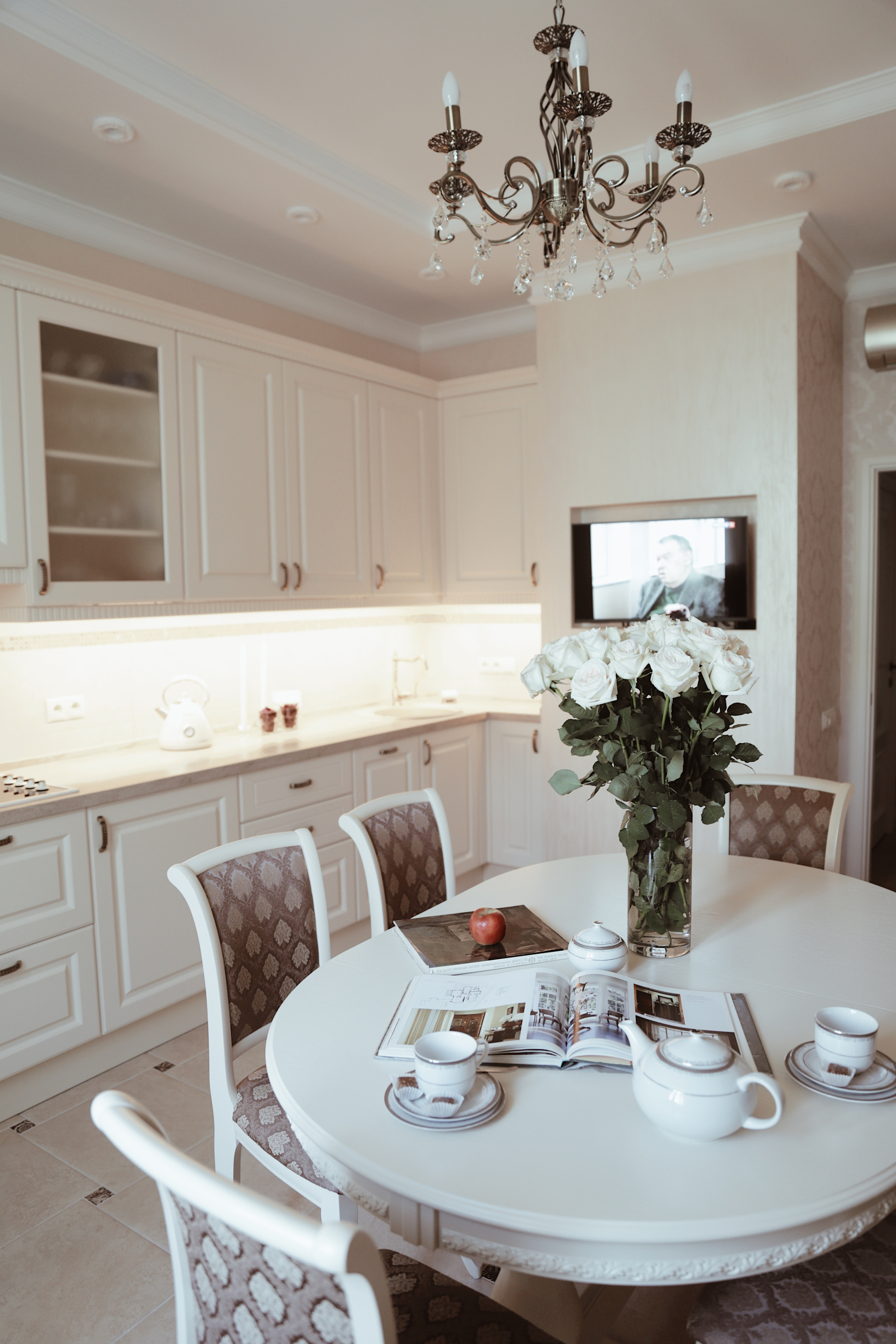 Квартира на Циалковского. FMDAgroup. Создаем пространство для жизни