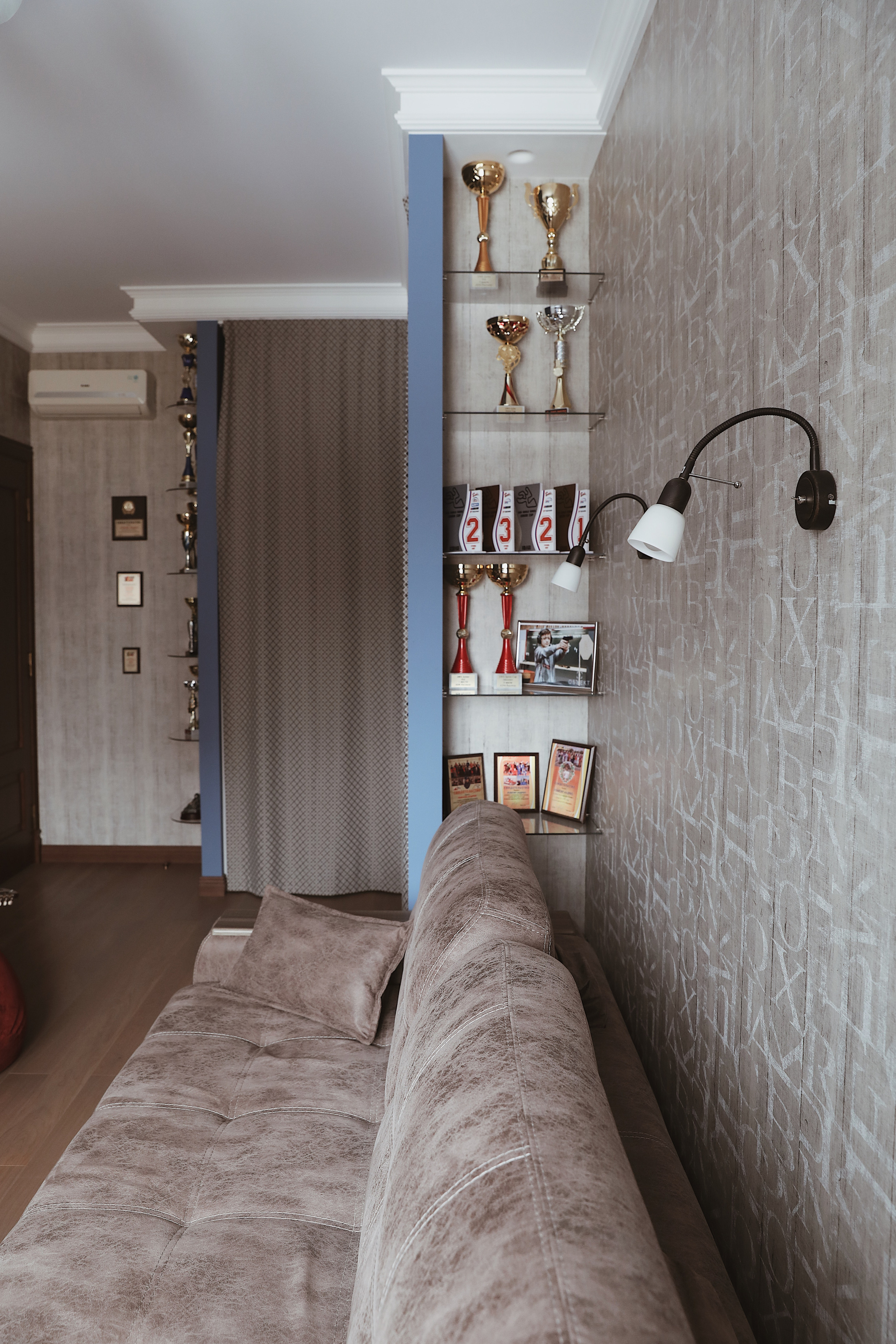 Вторая жизнь Сталинки. FMDAgroup. Создаем пространство для жизни