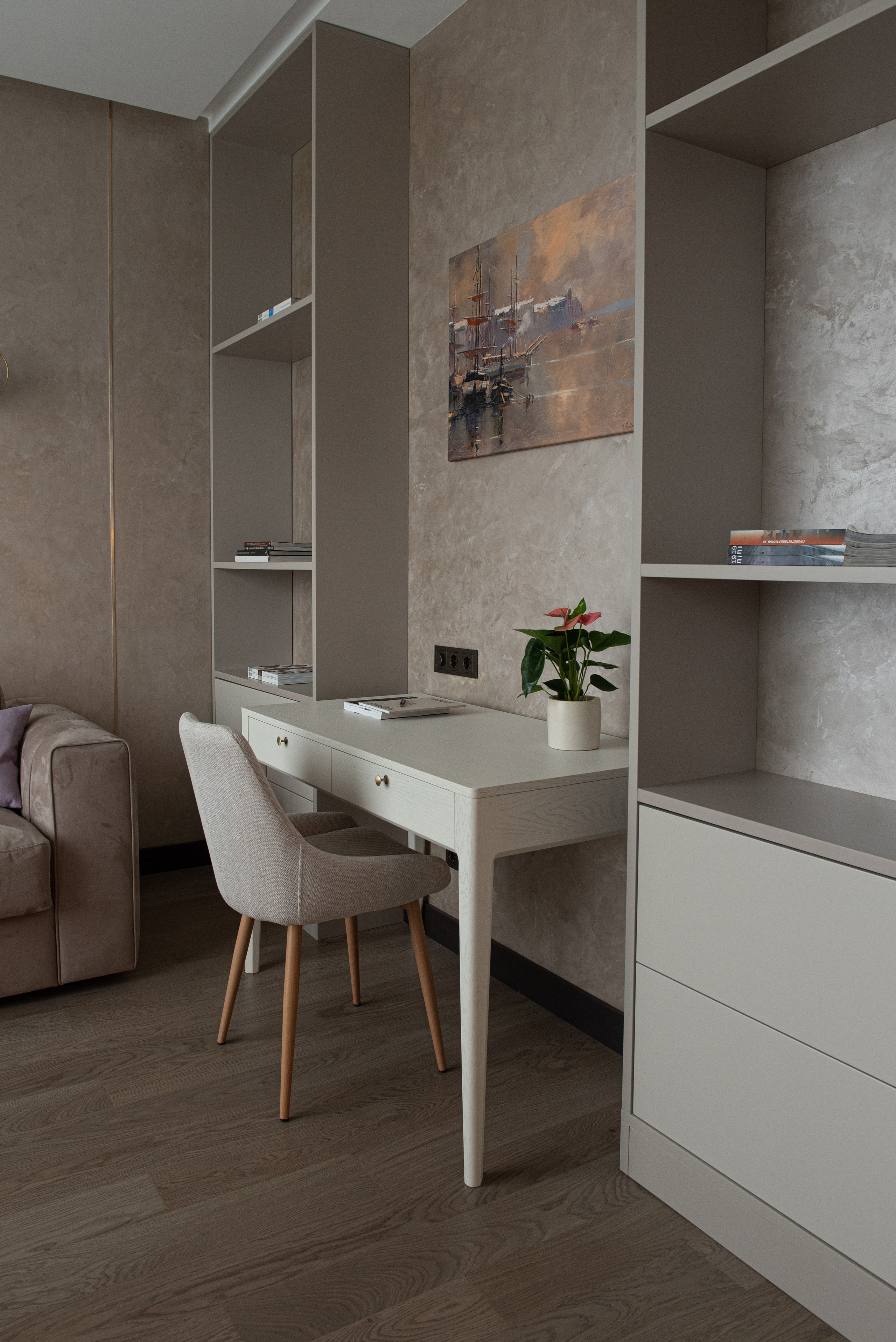 Питерское настроение. FMDAgroup. Создаем пространство для жизни