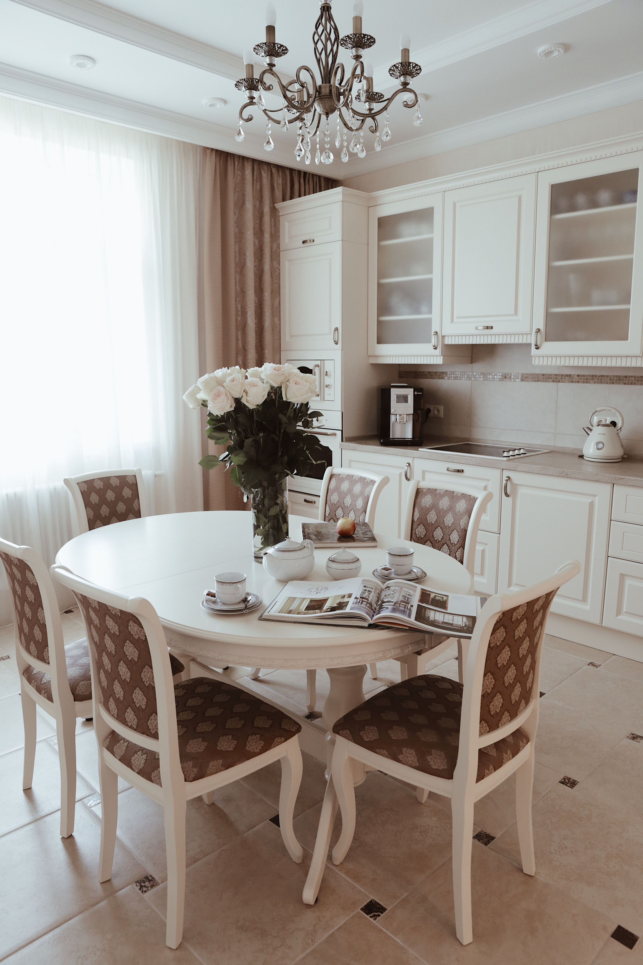 Квартира на Циалковского. FMDAgroup. Создаем пространство для жизни