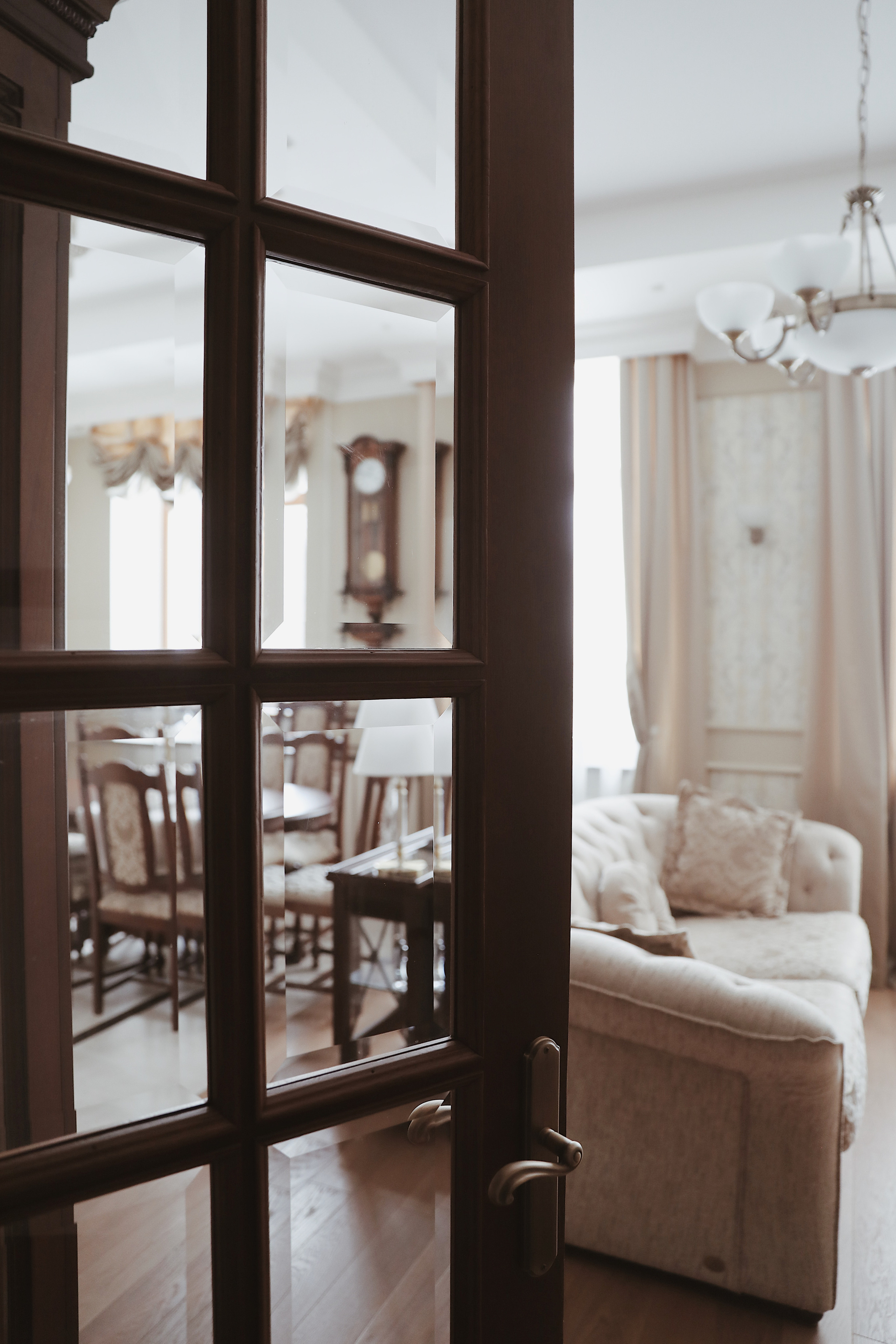 Вторая жизнь Сталинки. FMDAgroup. Создаем пространство для жизни