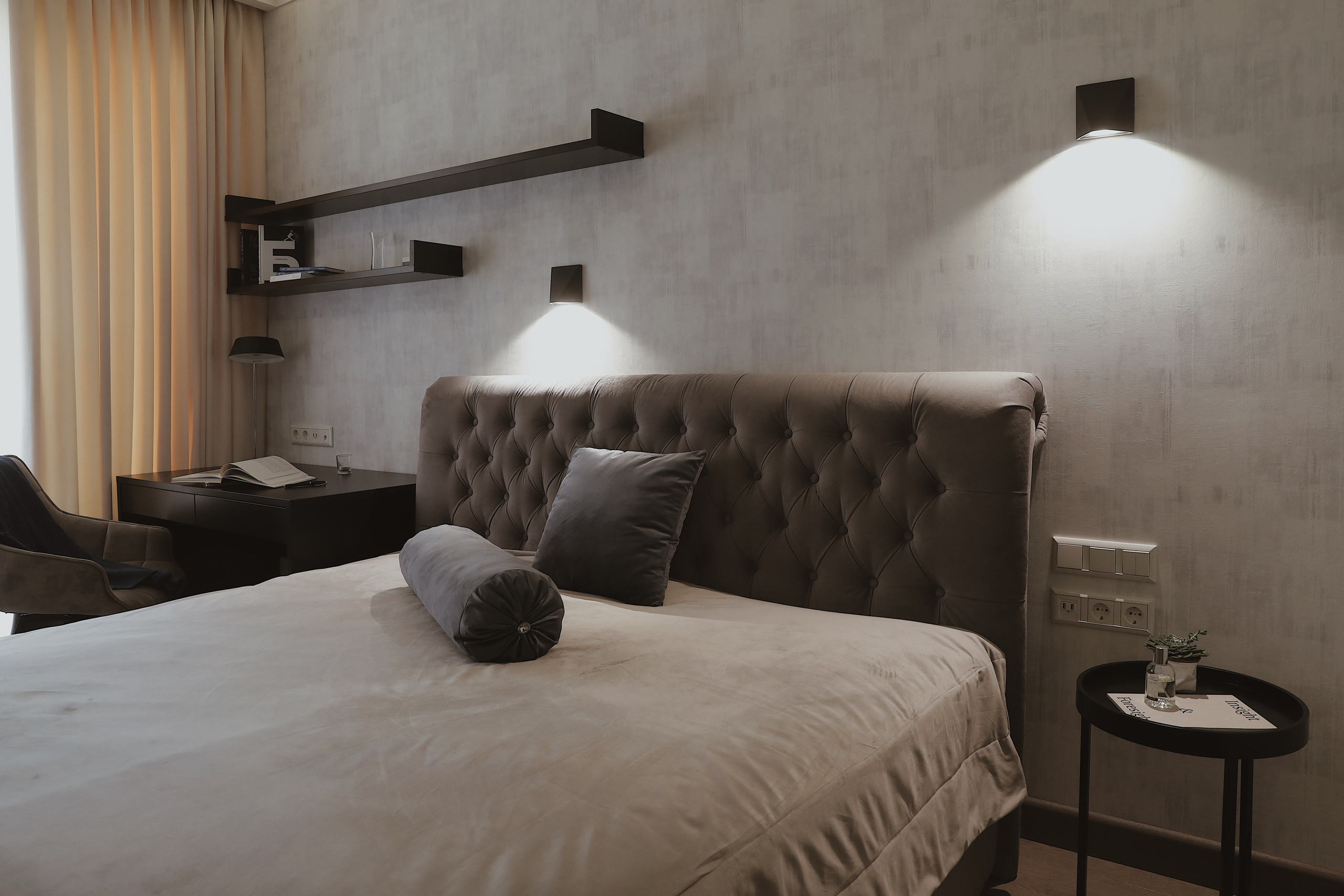 Антология уюта. FMDAgroup. Создаем пространство для жизни