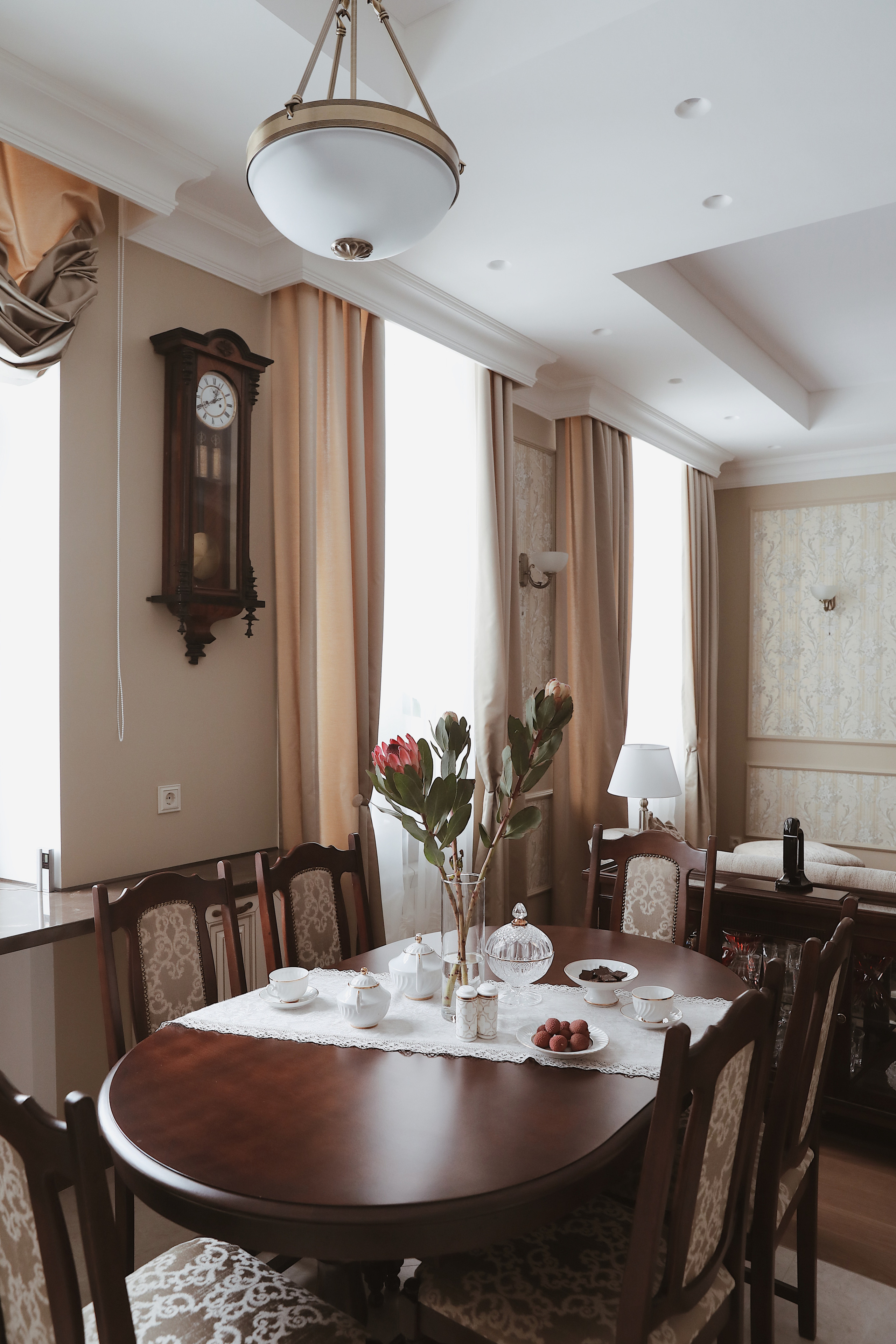 Вторая жизнь Сталинки. FMDAgroup. Создаем пространство для жизни