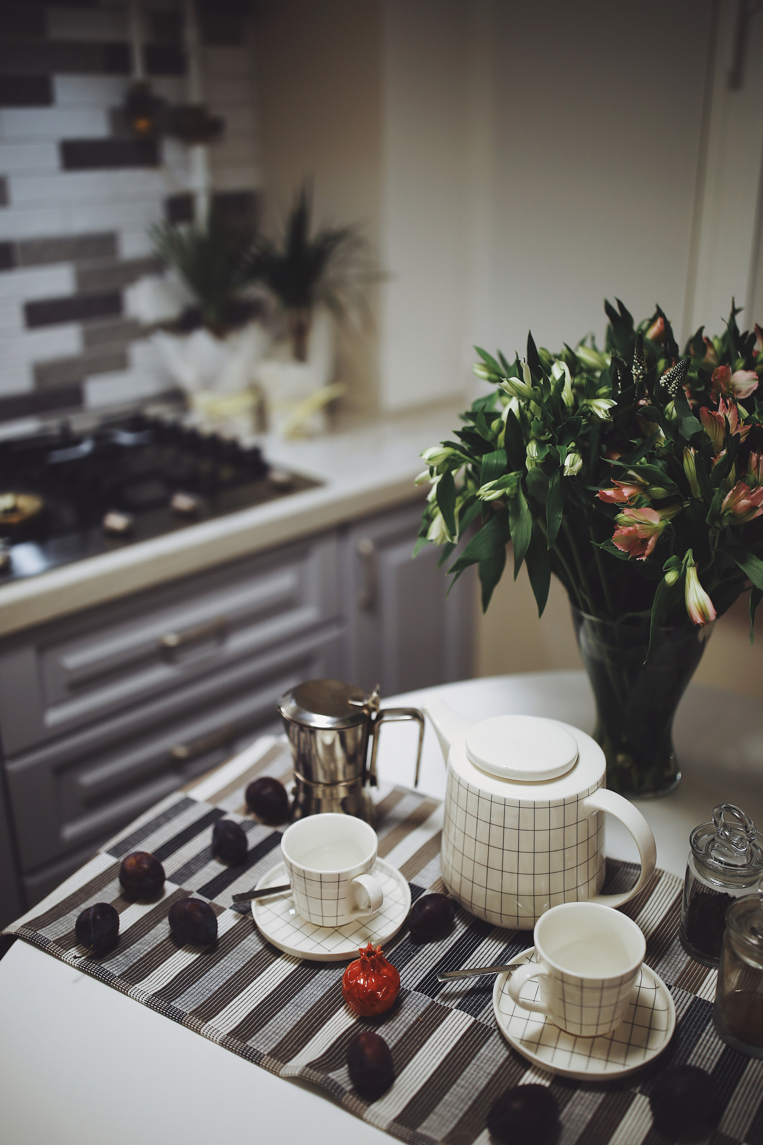 Подарок для родителей. FMDAgroup. Создаем пространство для жизни