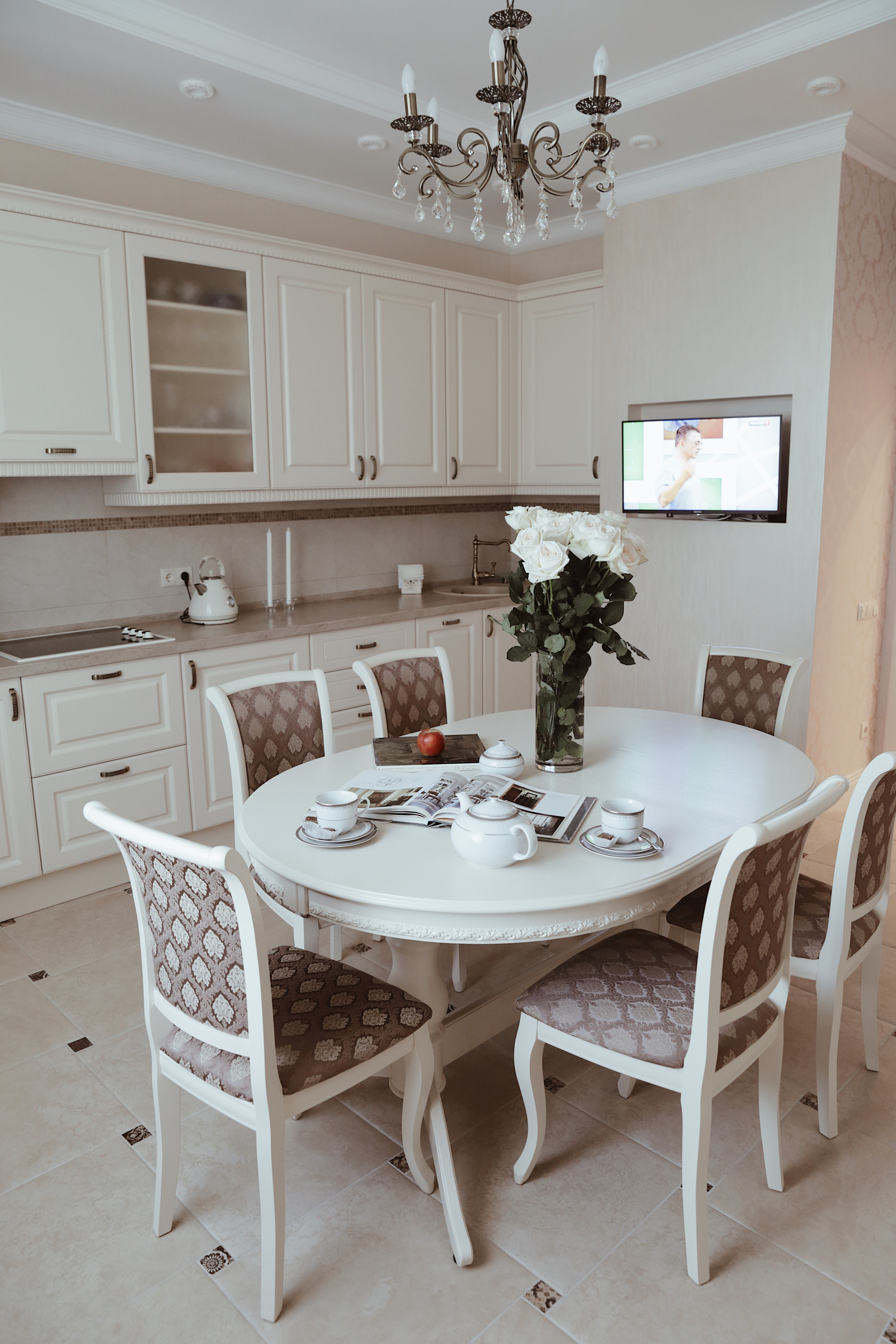 Квартира на Циалковского. FMDAgroup. Создаем пространство для жизни