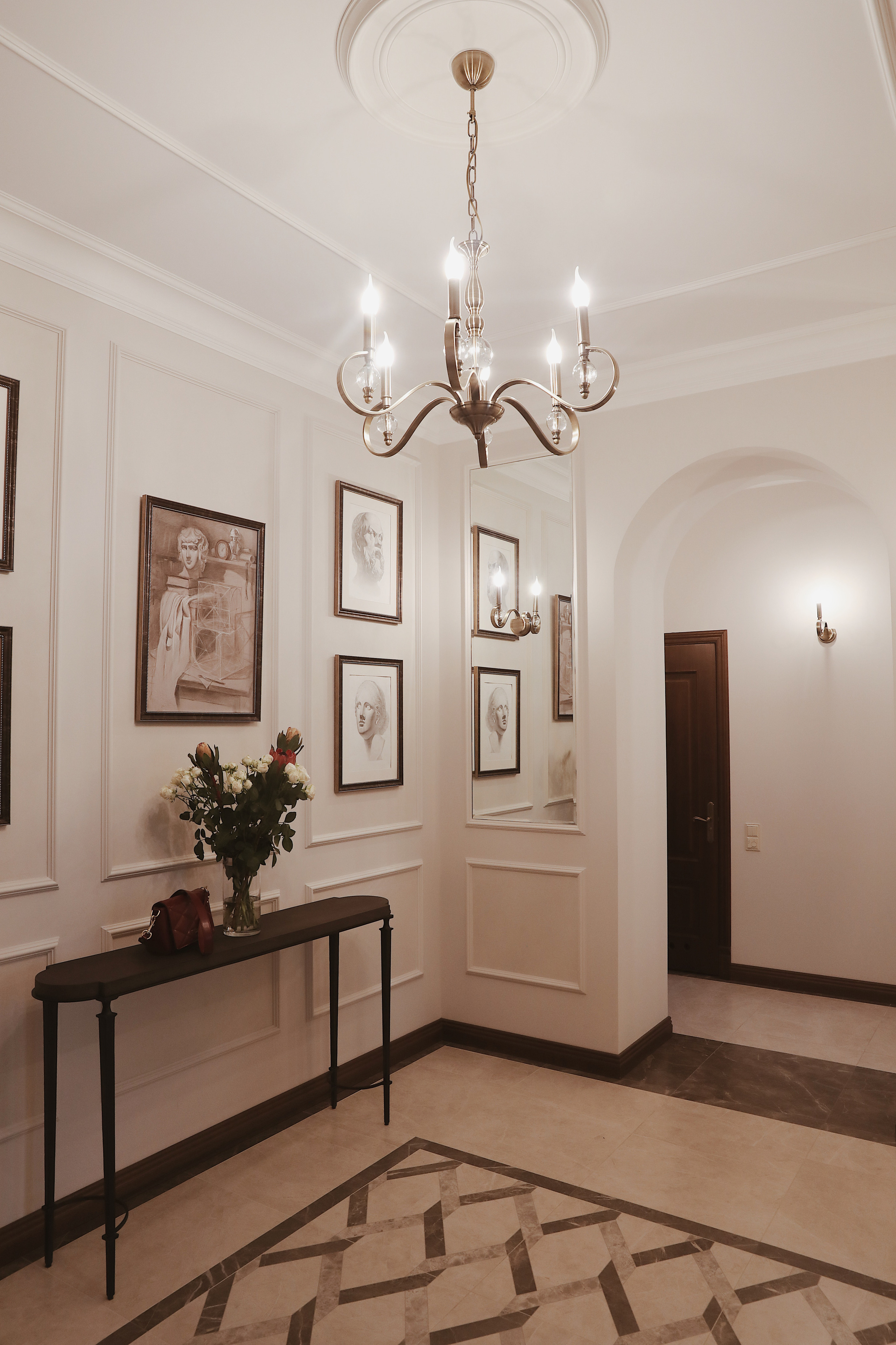 Вторая жизнь Сталинки. FMDAgroup. Создаем пространство для жизни