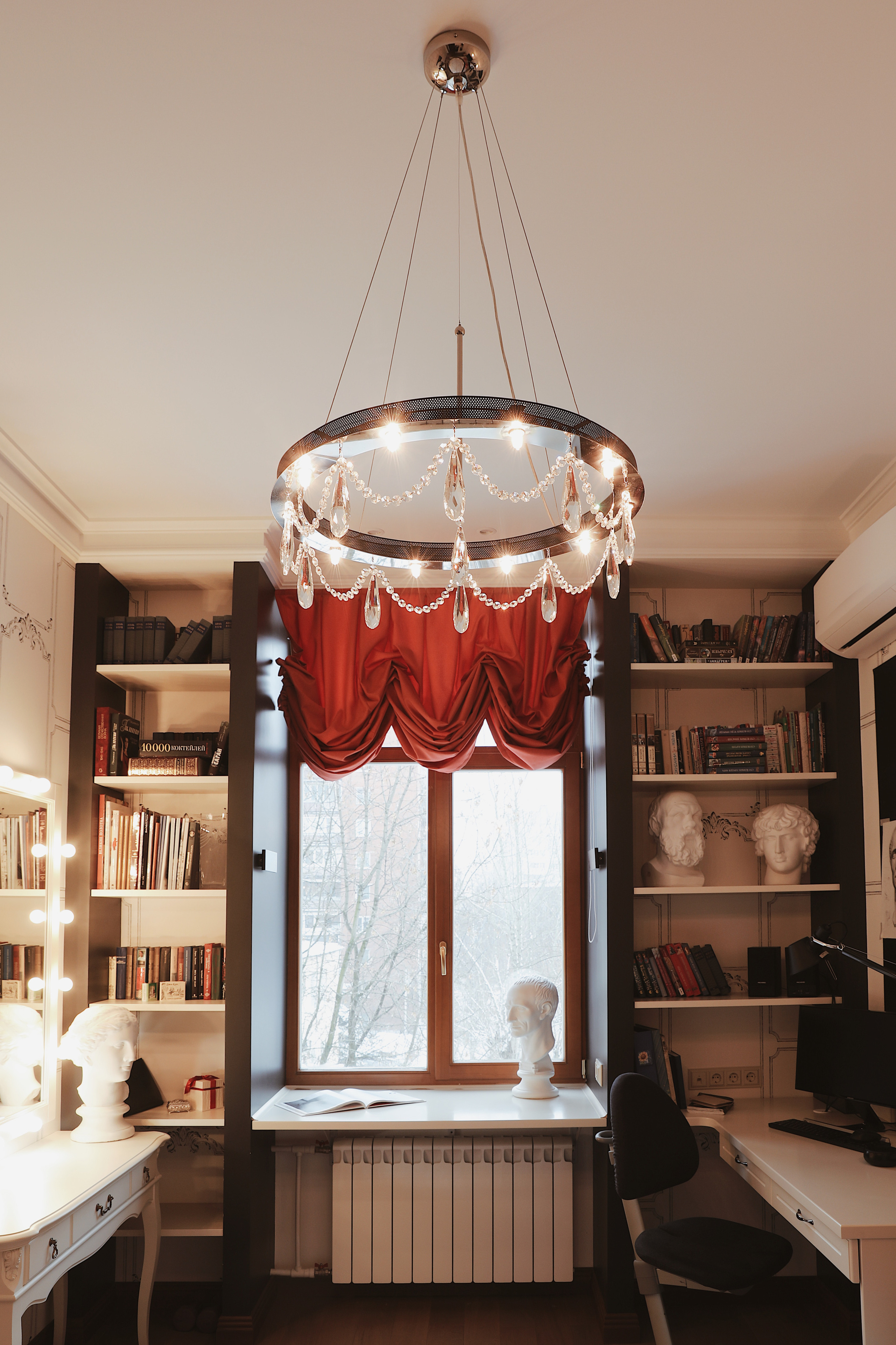 Вторая жизнь Сталинки. FMDAgroup. Создаем пространство для жизни