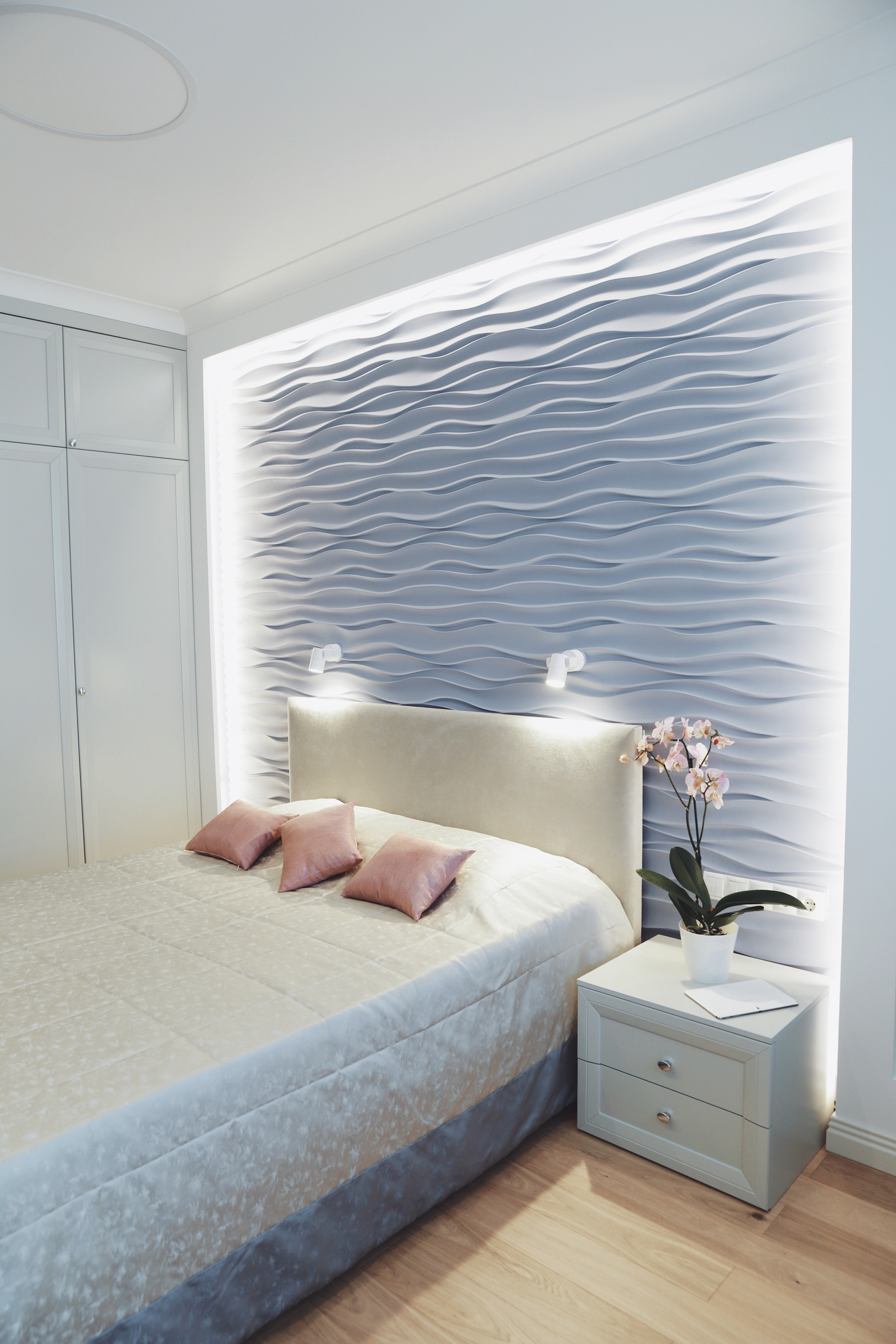 Квартира на Циалковского. FMDAgroup. Создаем пространство для жизни